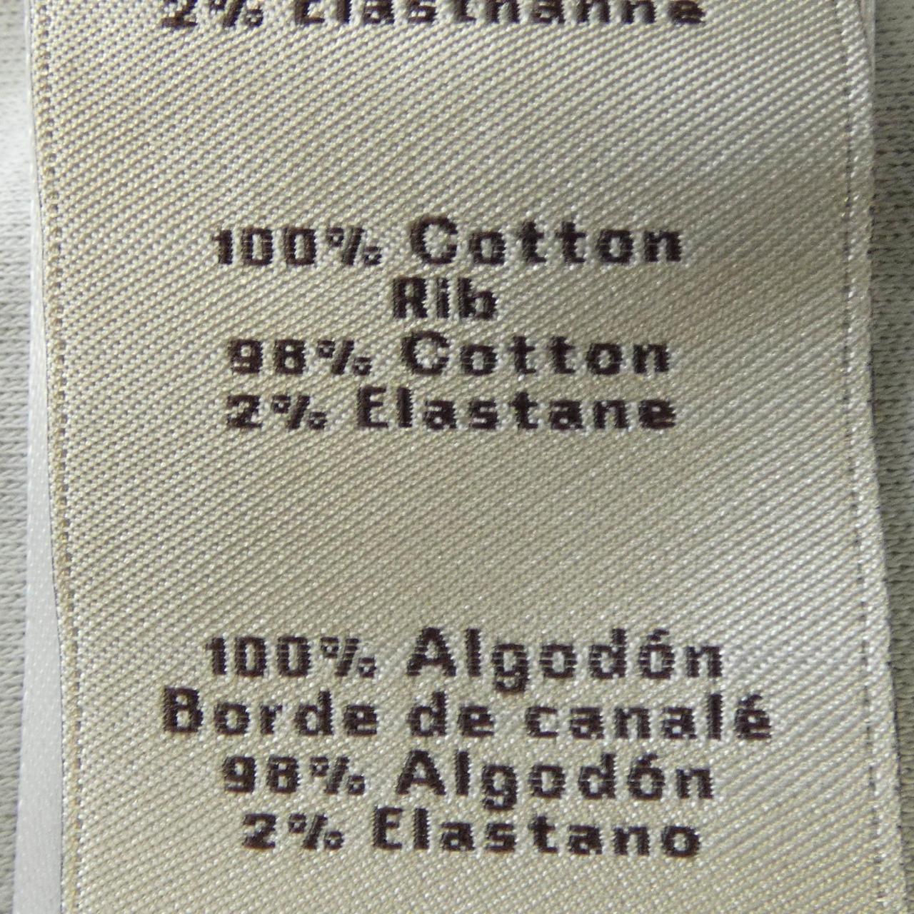 エルメス コットンTシャツ