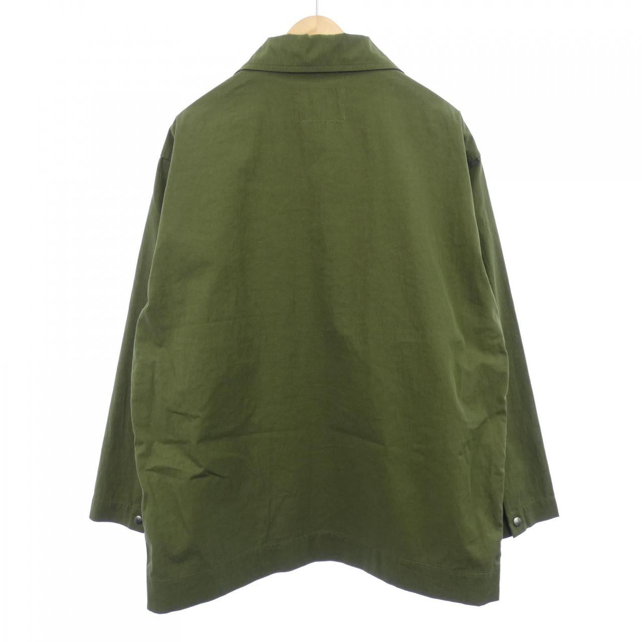 エムエイチエル ジャケット