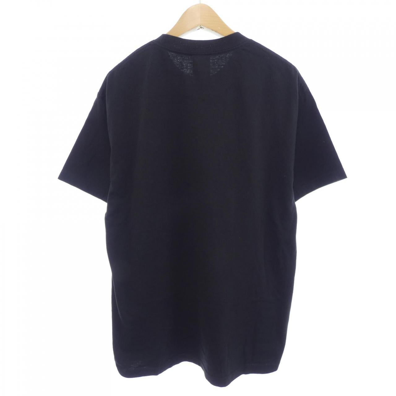 マインデニム コットンTシャツ