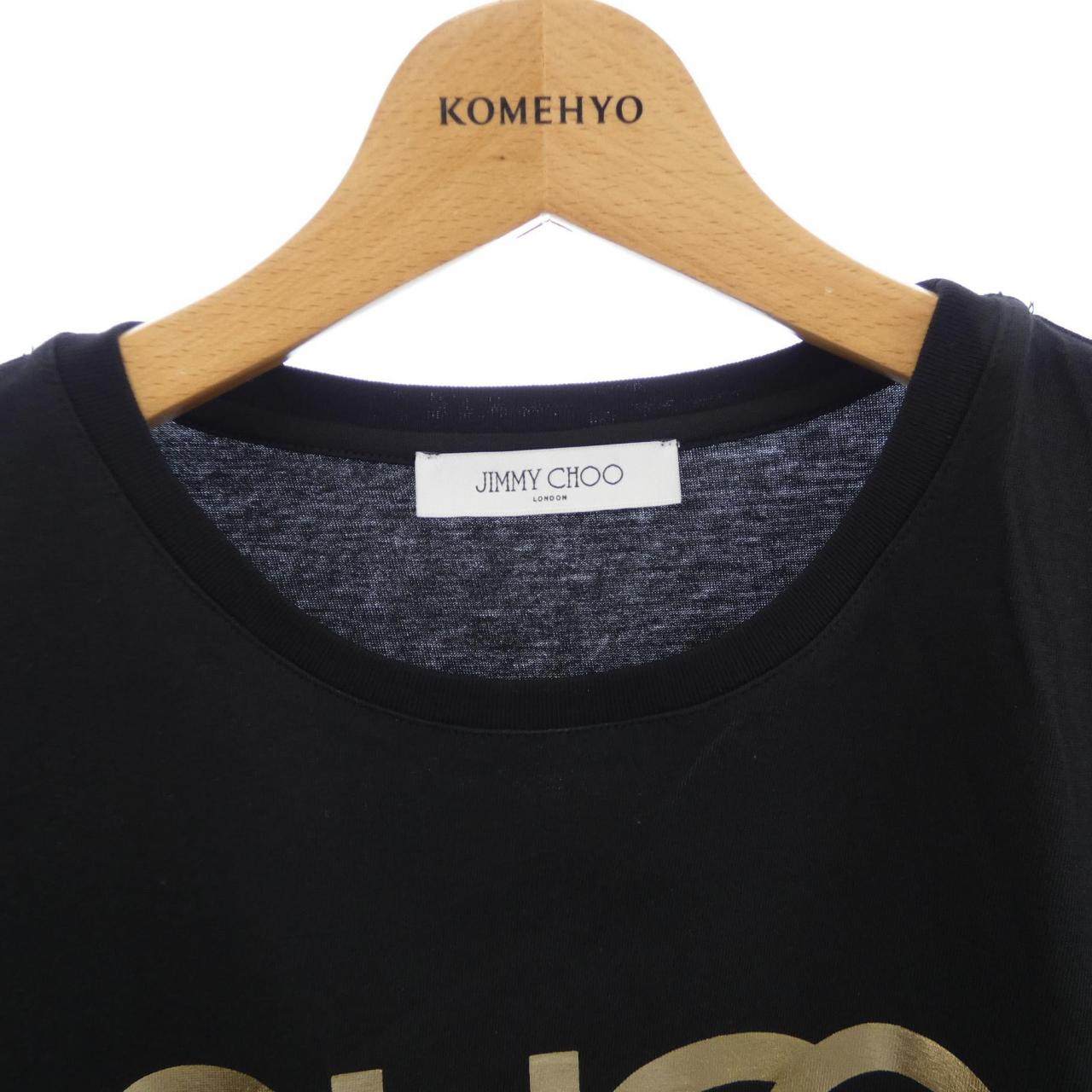 ジミーチュウ コットンTシャツ