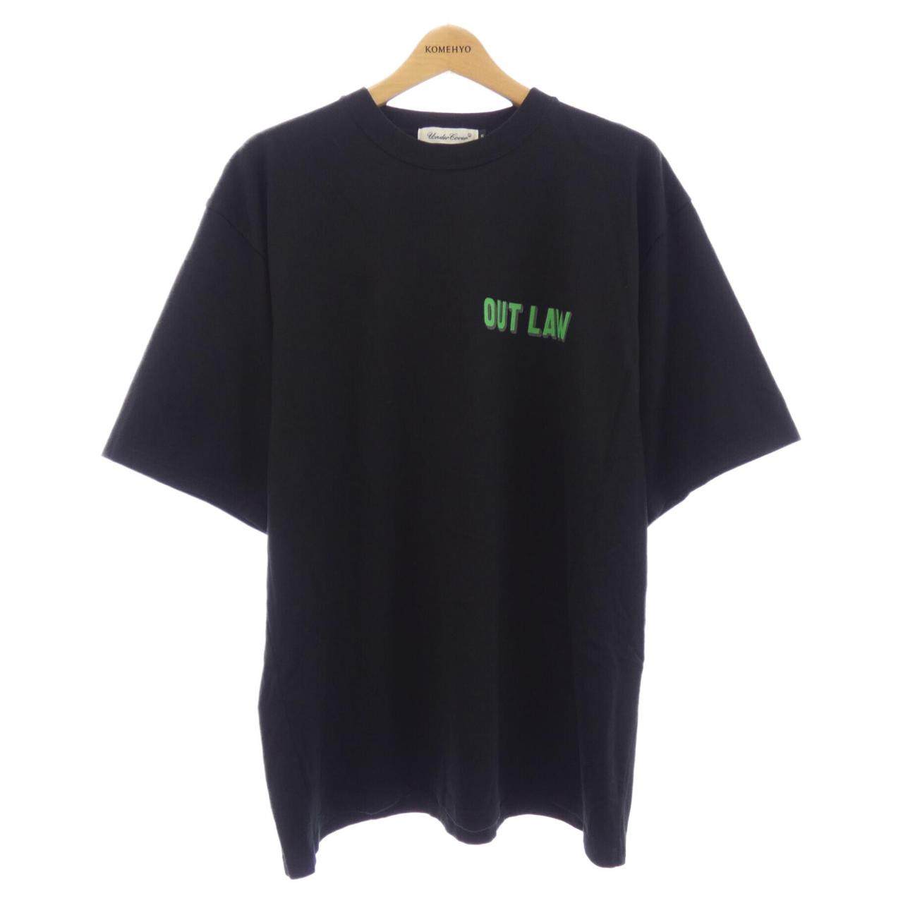 アンダーカバー コットンTシャツ