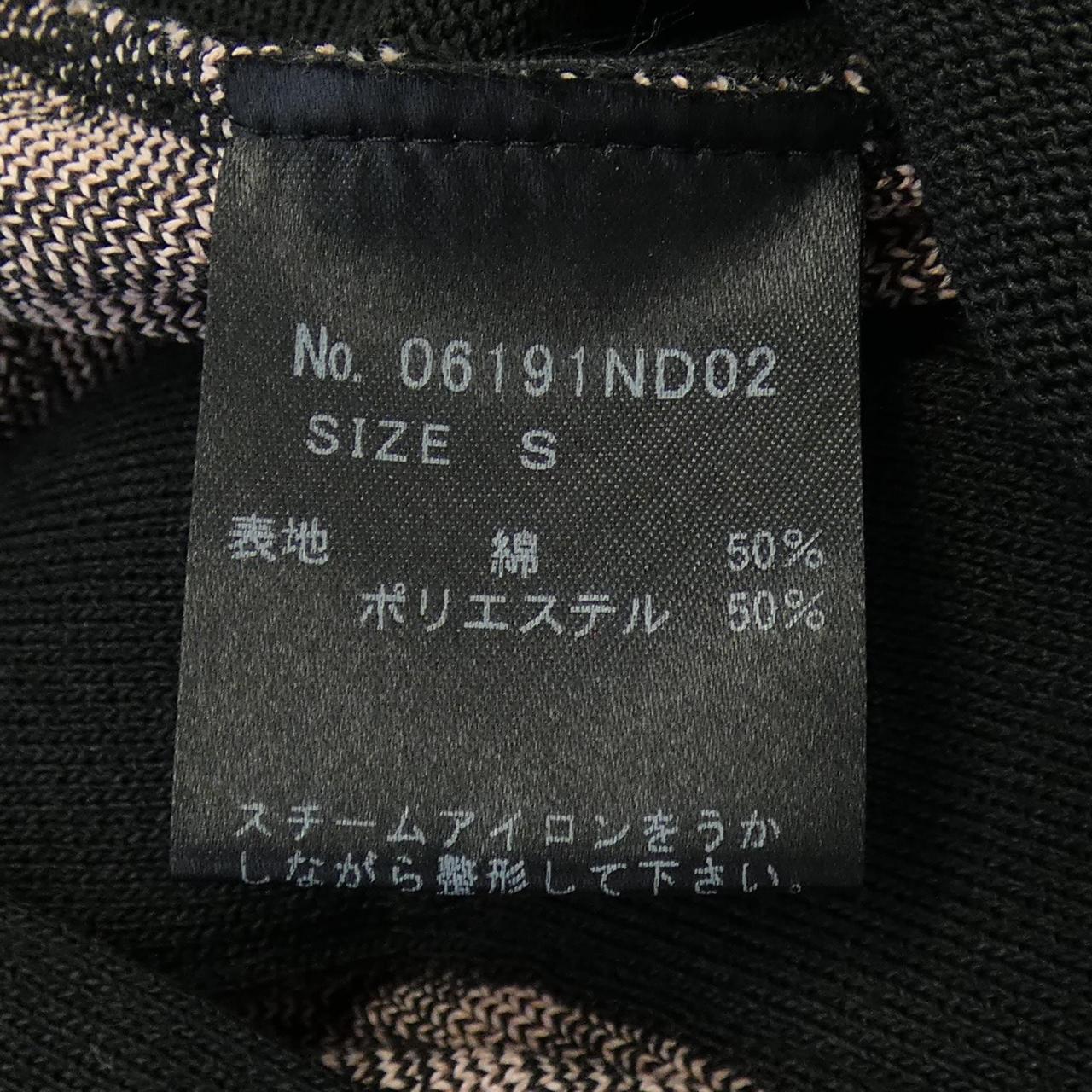 ヒステリックトリプル シャツ