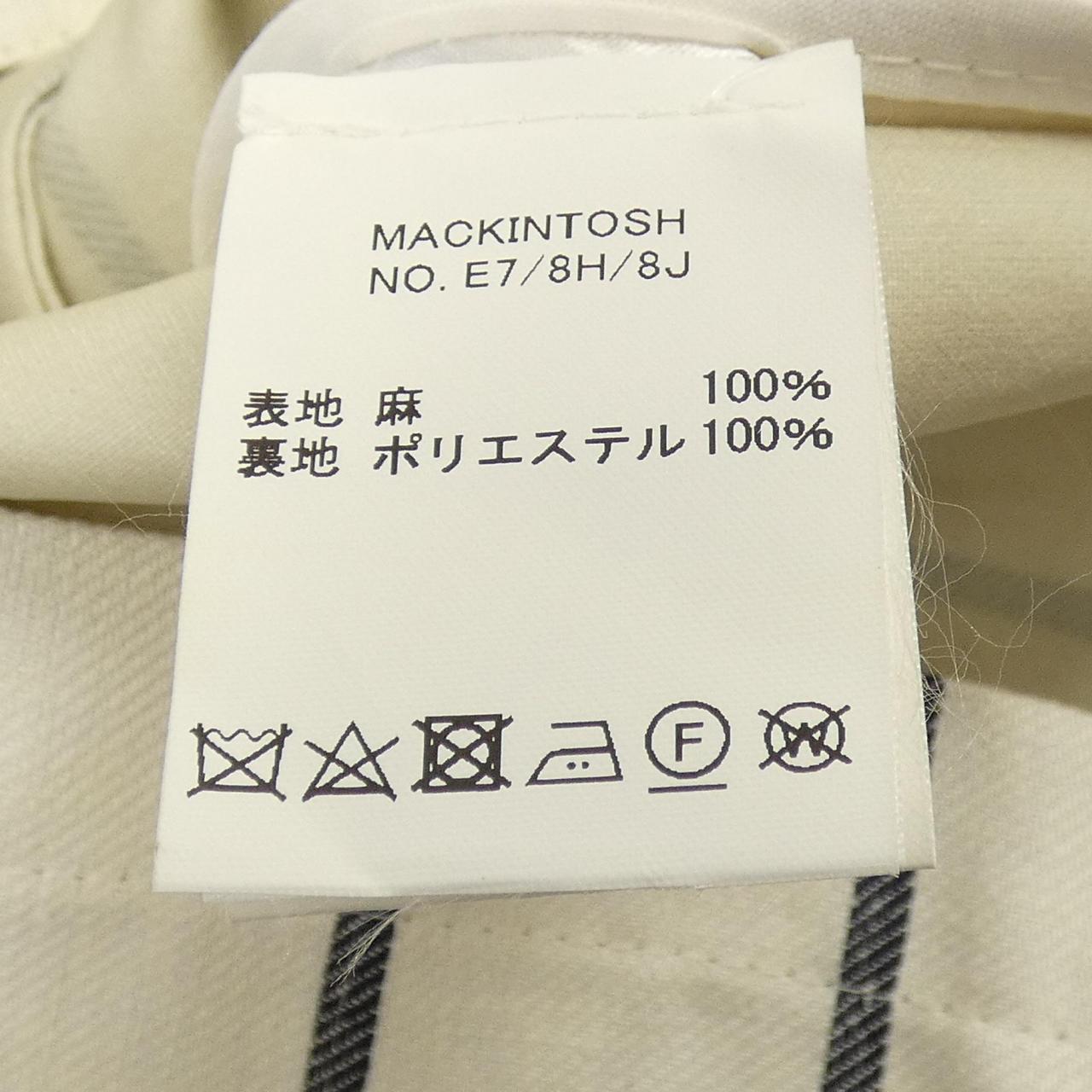 マッキントッシュコート