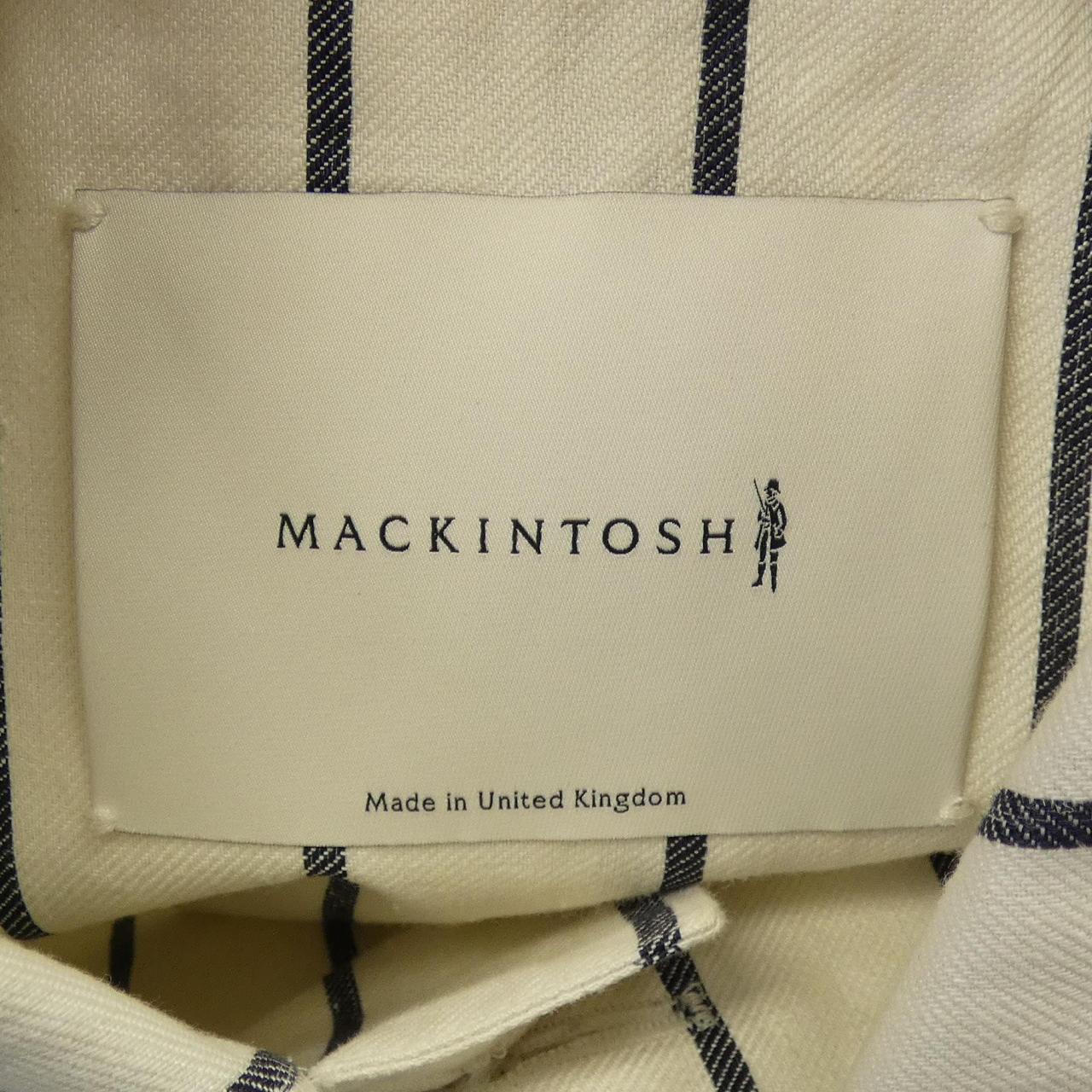マッキントッシュコート