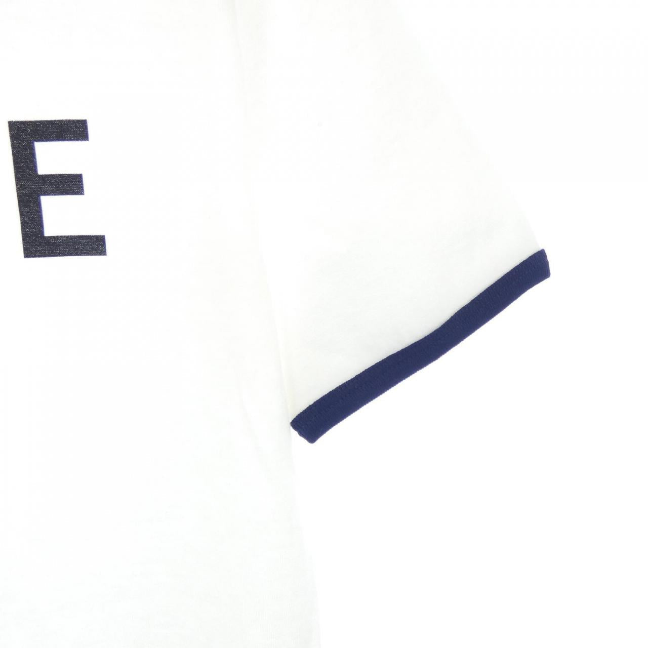 セリーヌ CELINE PARIS トリオンフ コットンTシャツ