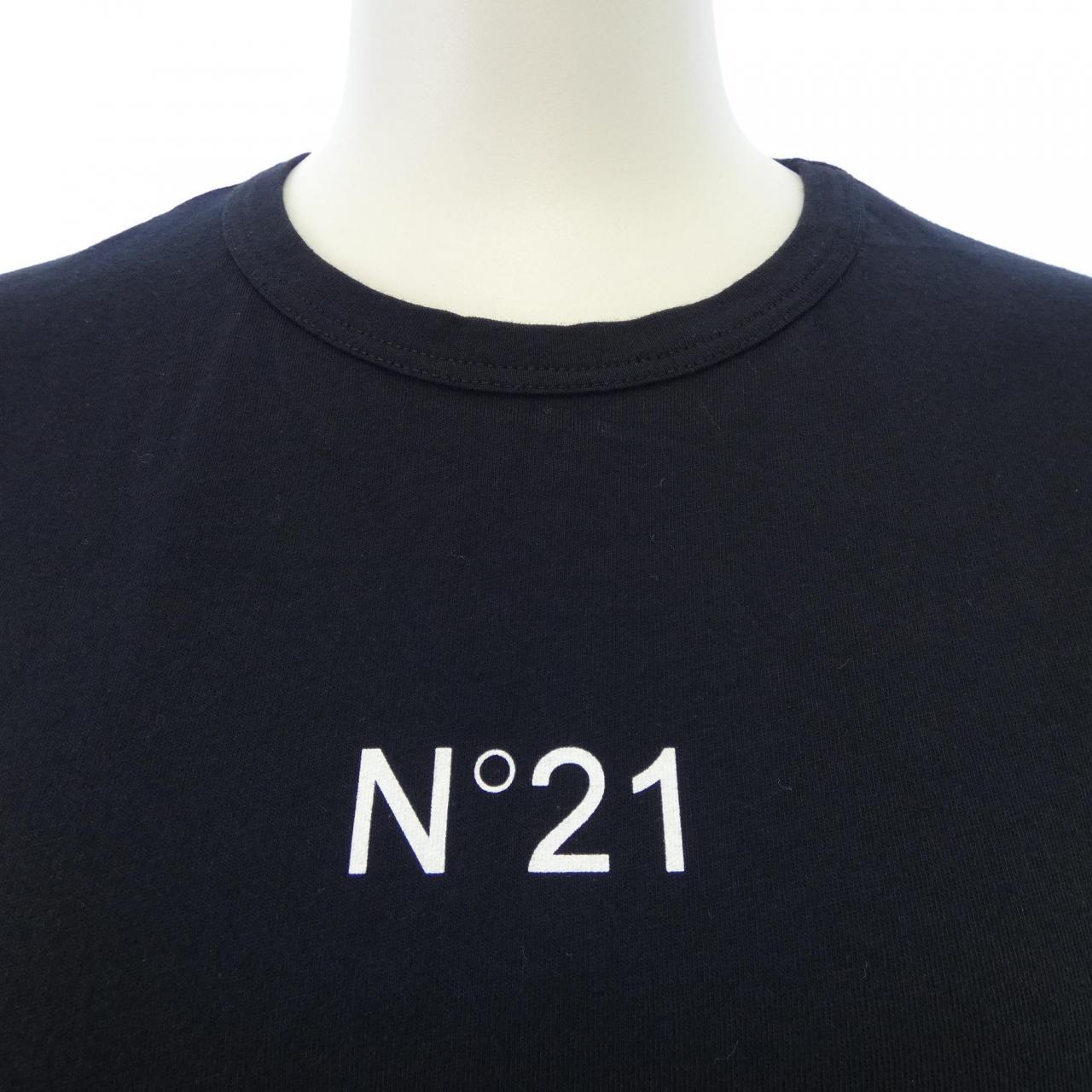 ヌメロヴェントゥーノ コットンTシャツ