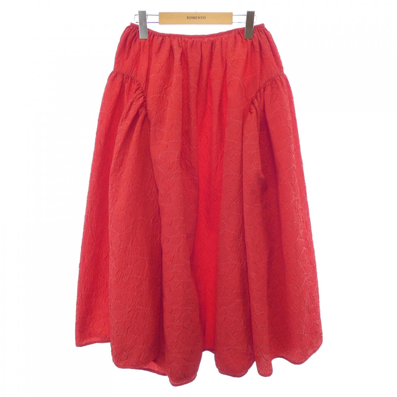 セシリーバンセン FATOU SKIRT スカート