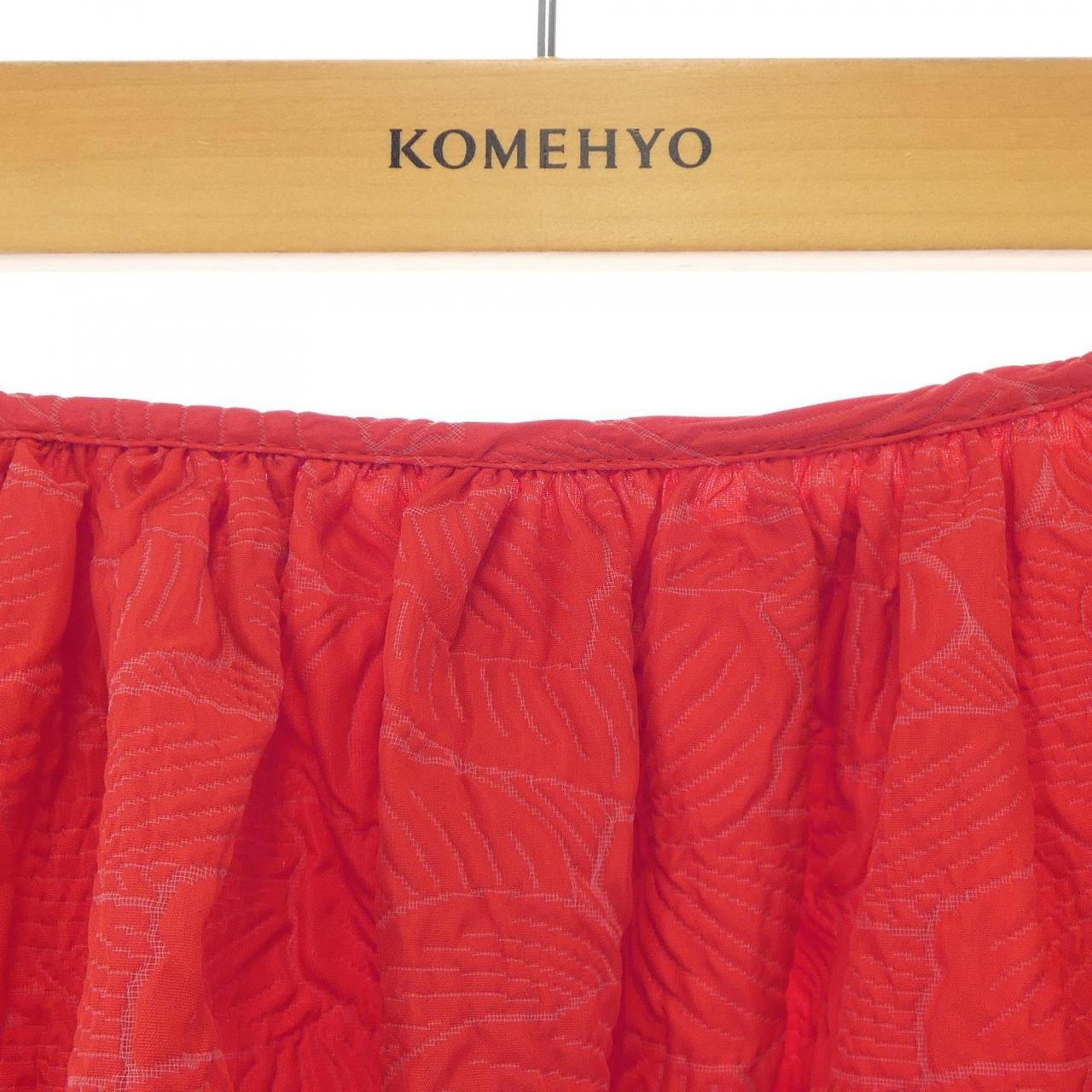 セシリーバンセン FATOU SKIRT スカート