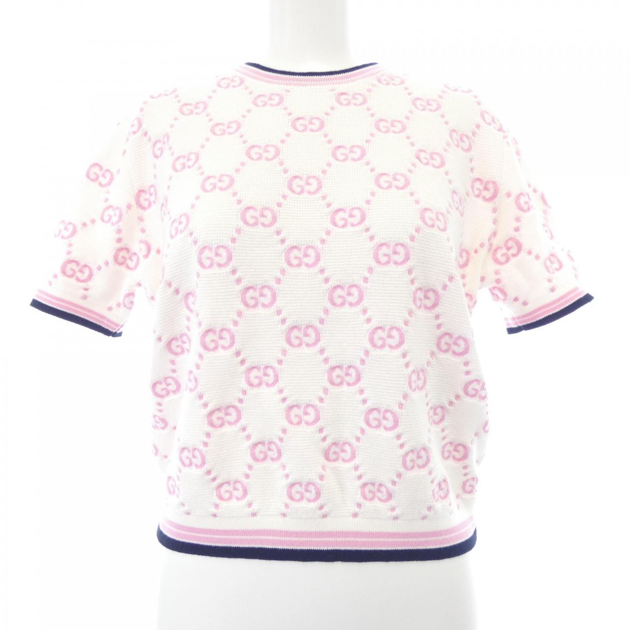 グッチ コットントップス