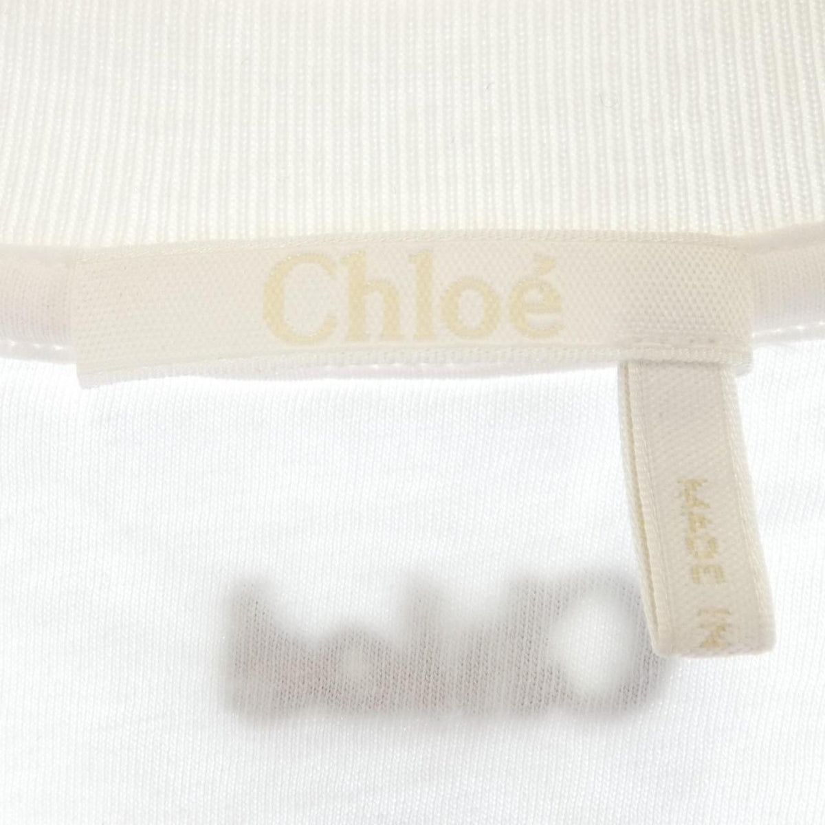 クロエ Tシャツ