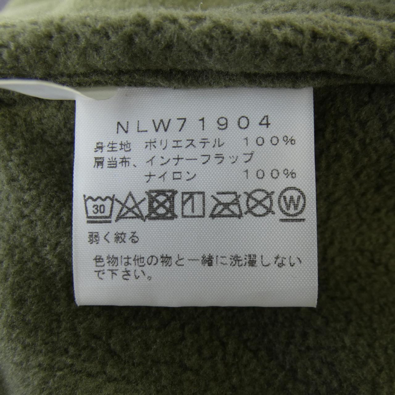 ザノースフェイス マウンテンバーサマイクロ フリースジャケット