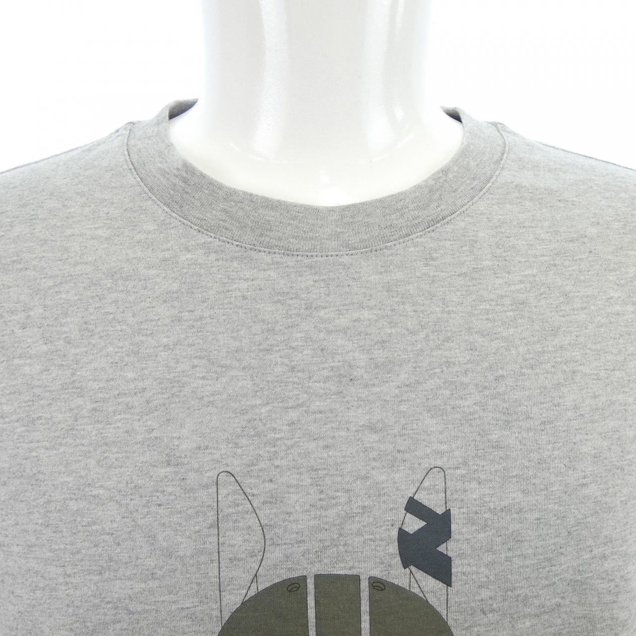 エルメス クォーターバッシュ コットンTシャツ