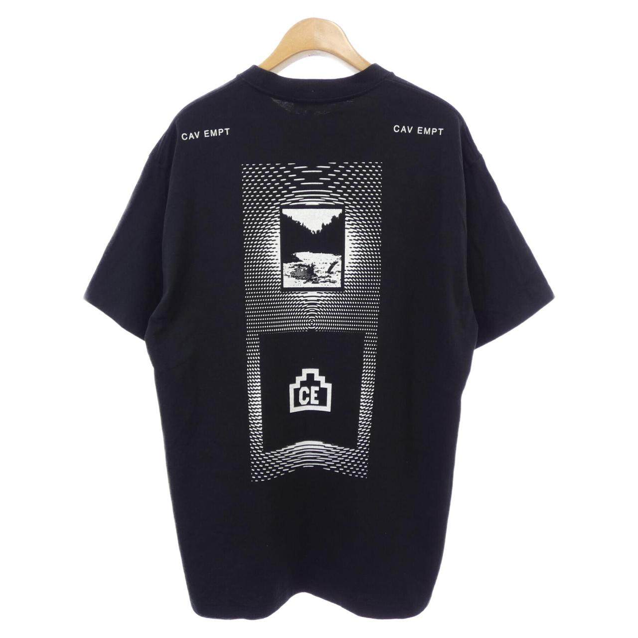 シーイー コットンTシャツ