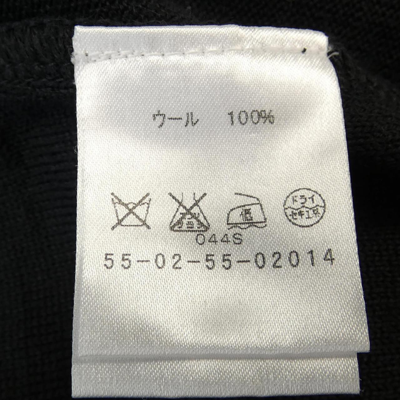 エスエヌエスハーニング ニット