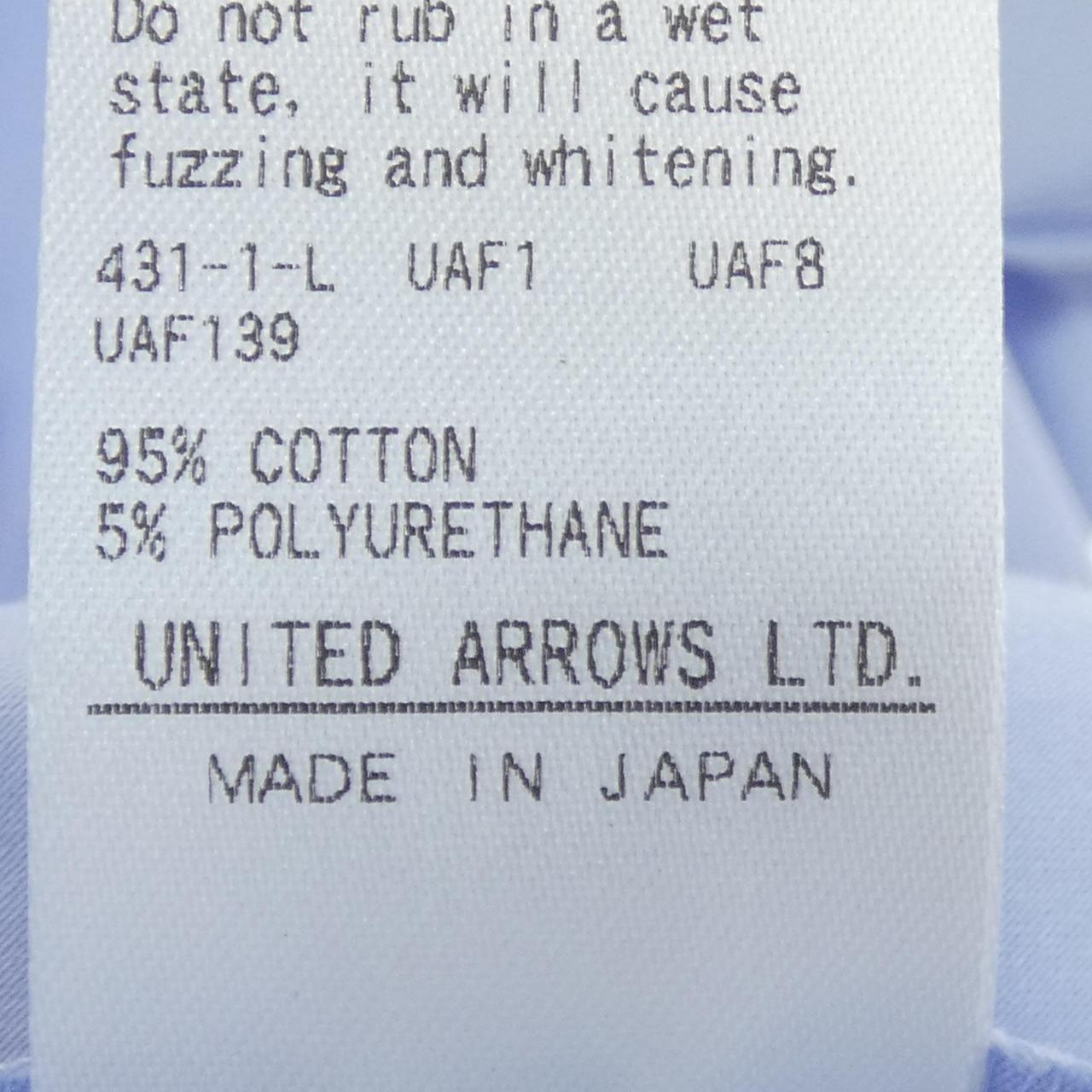 ユナイテッドアローズ シャツ