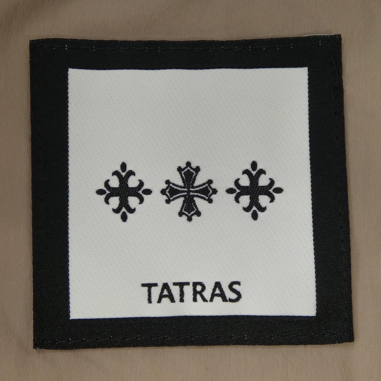 タトラス ダウンコート