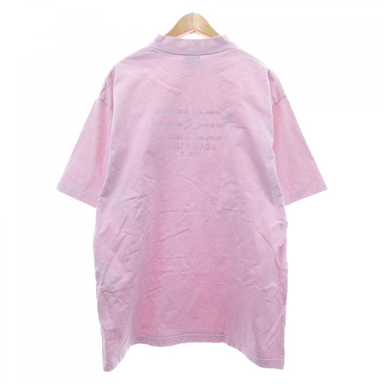 バレンシアガ コットンTシャツ