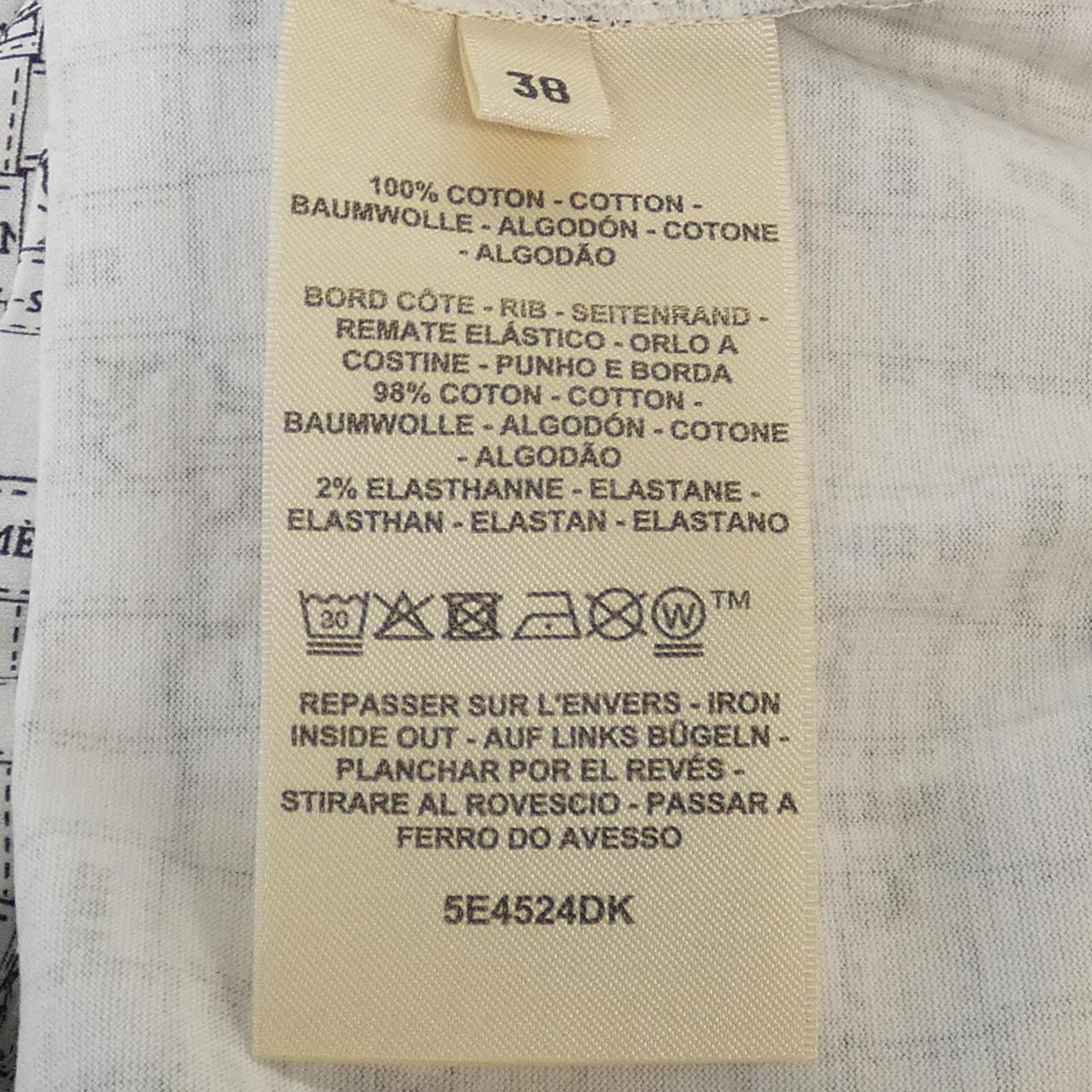 エルメス ボリュデュックワンピース