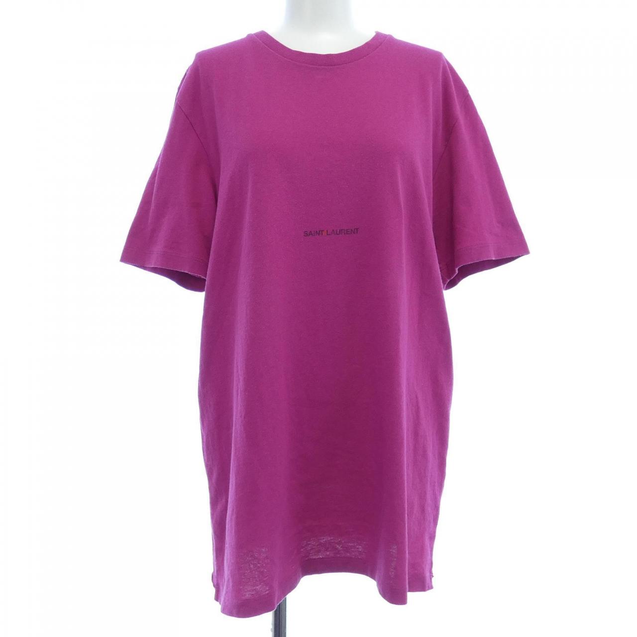 イヴサンローラン Tシャツ