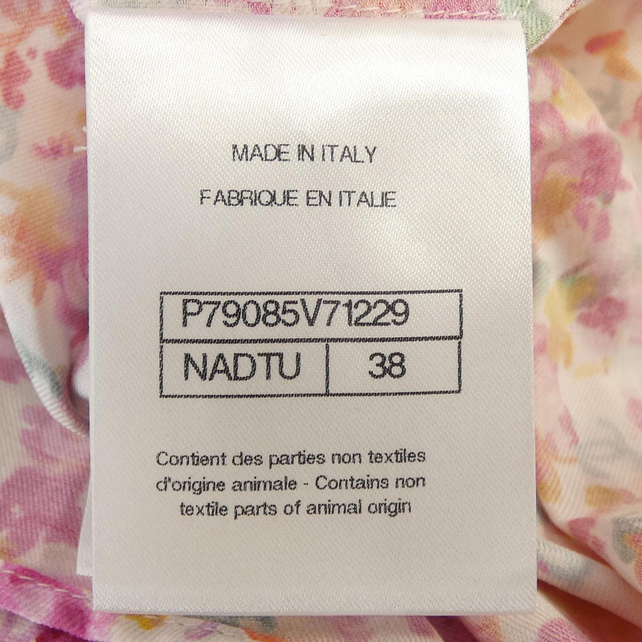 シャネル LOOK26 シャツ