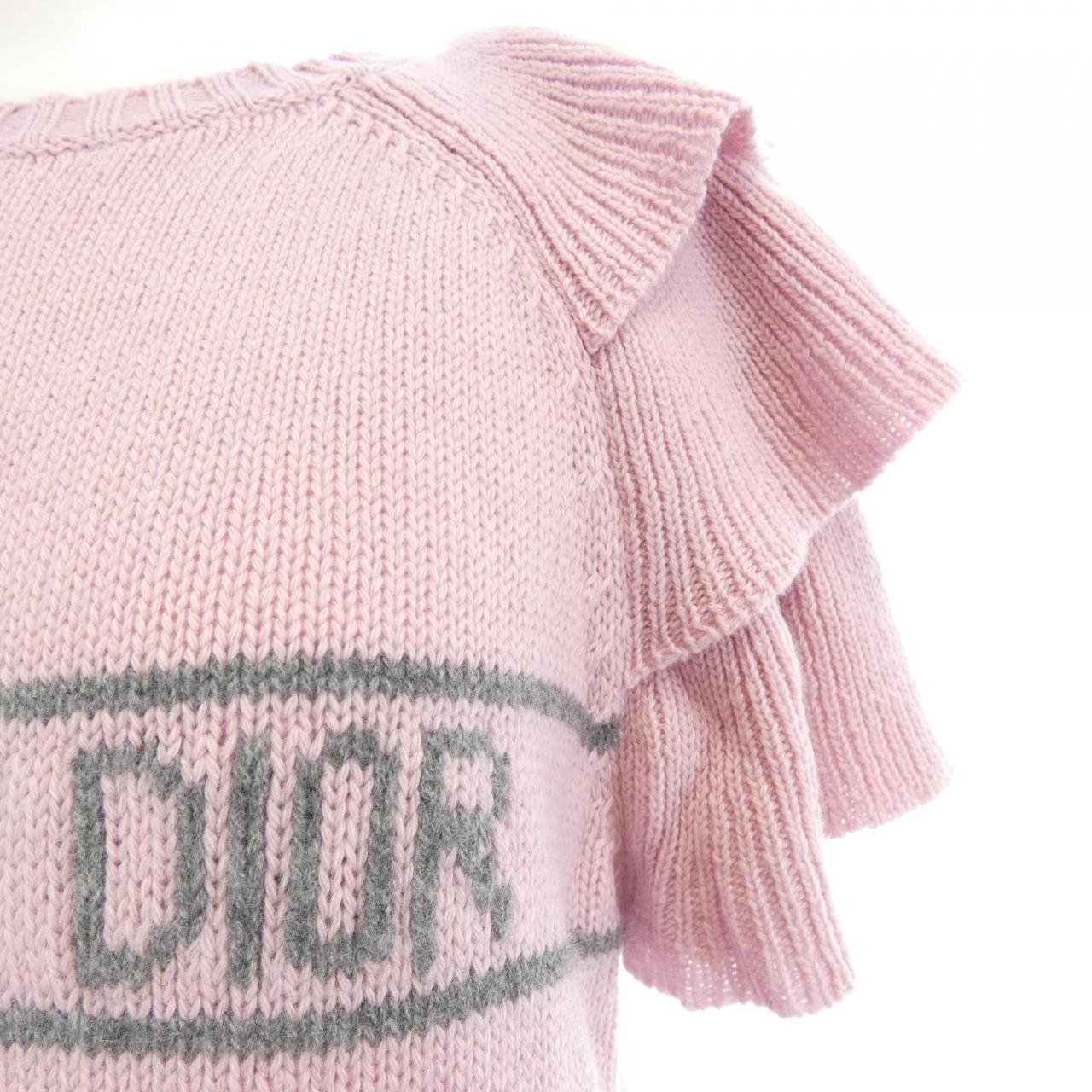 クリスチャンディオール カシミヤニット