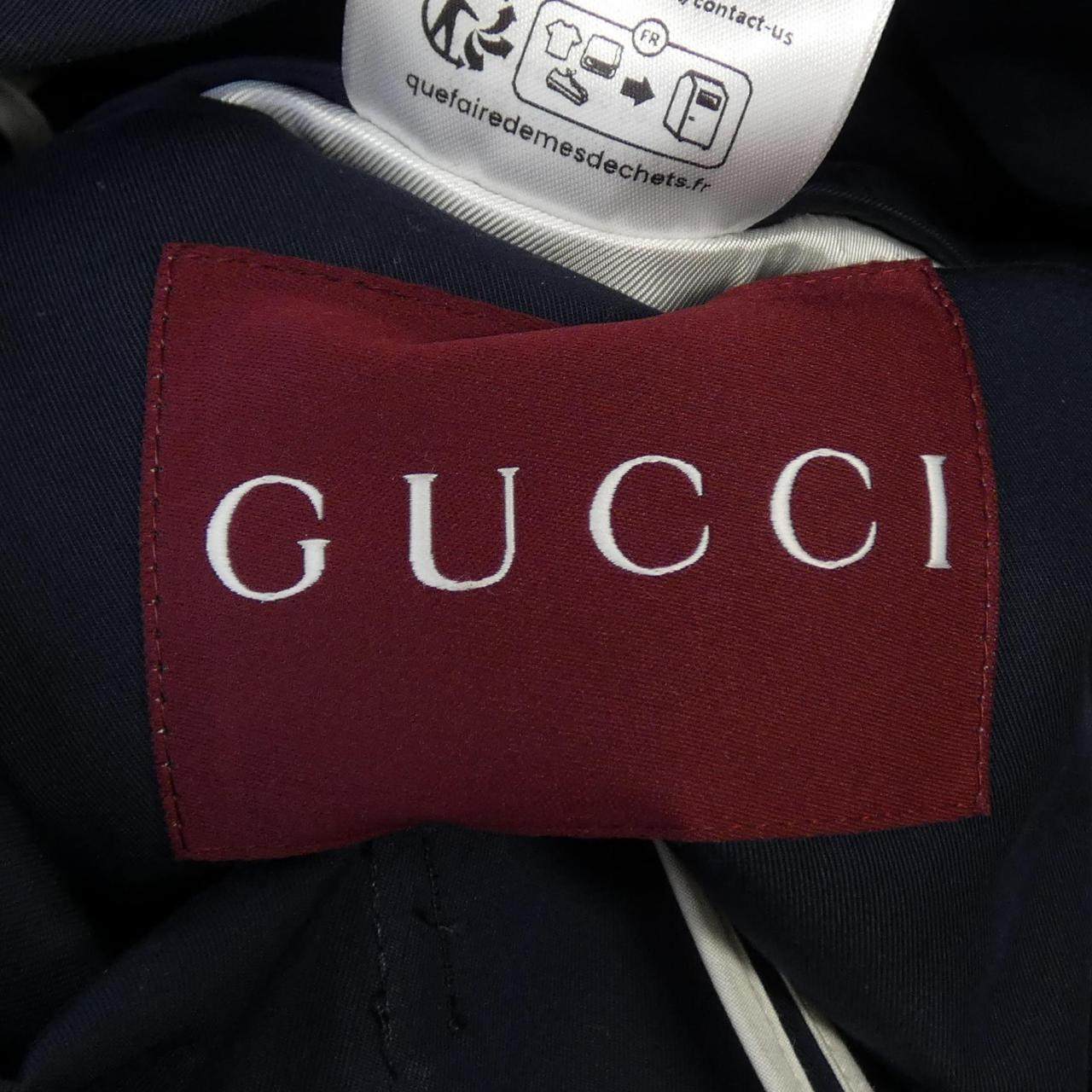 グッチ ジャケット