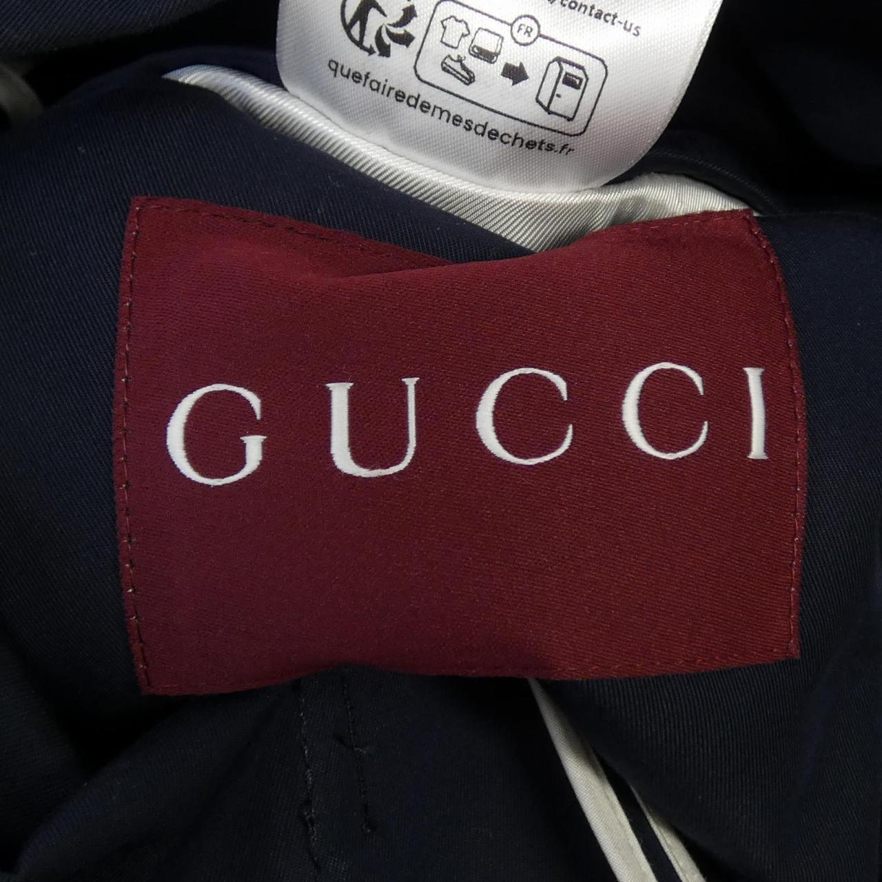 グッチ ジャケット