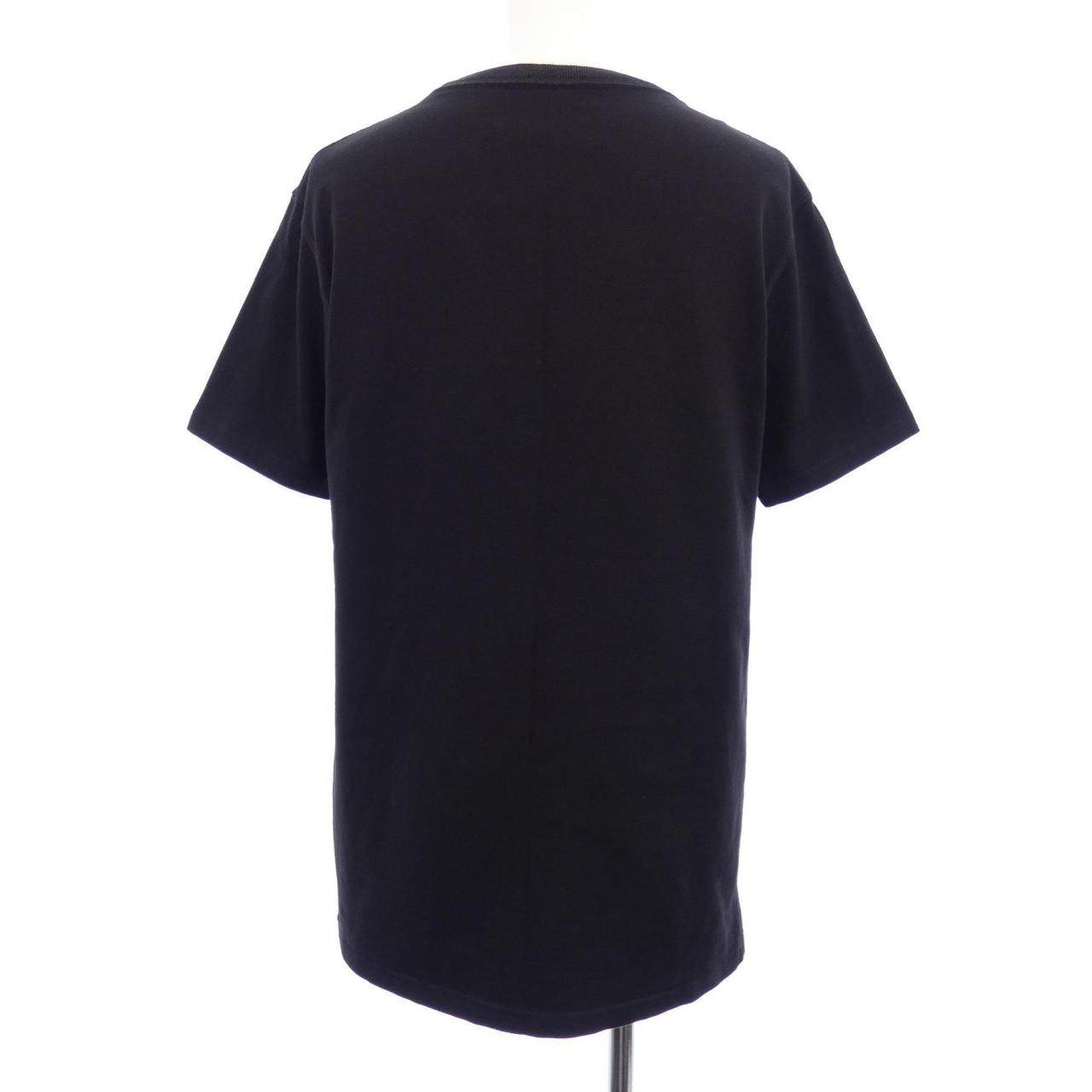ディオール ケニーシャーフ コットンTシャツ