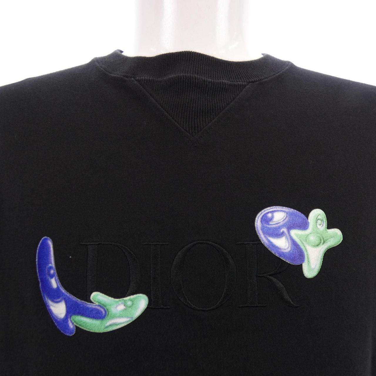 ディオール ケニーシャーフ コットンTシャツ