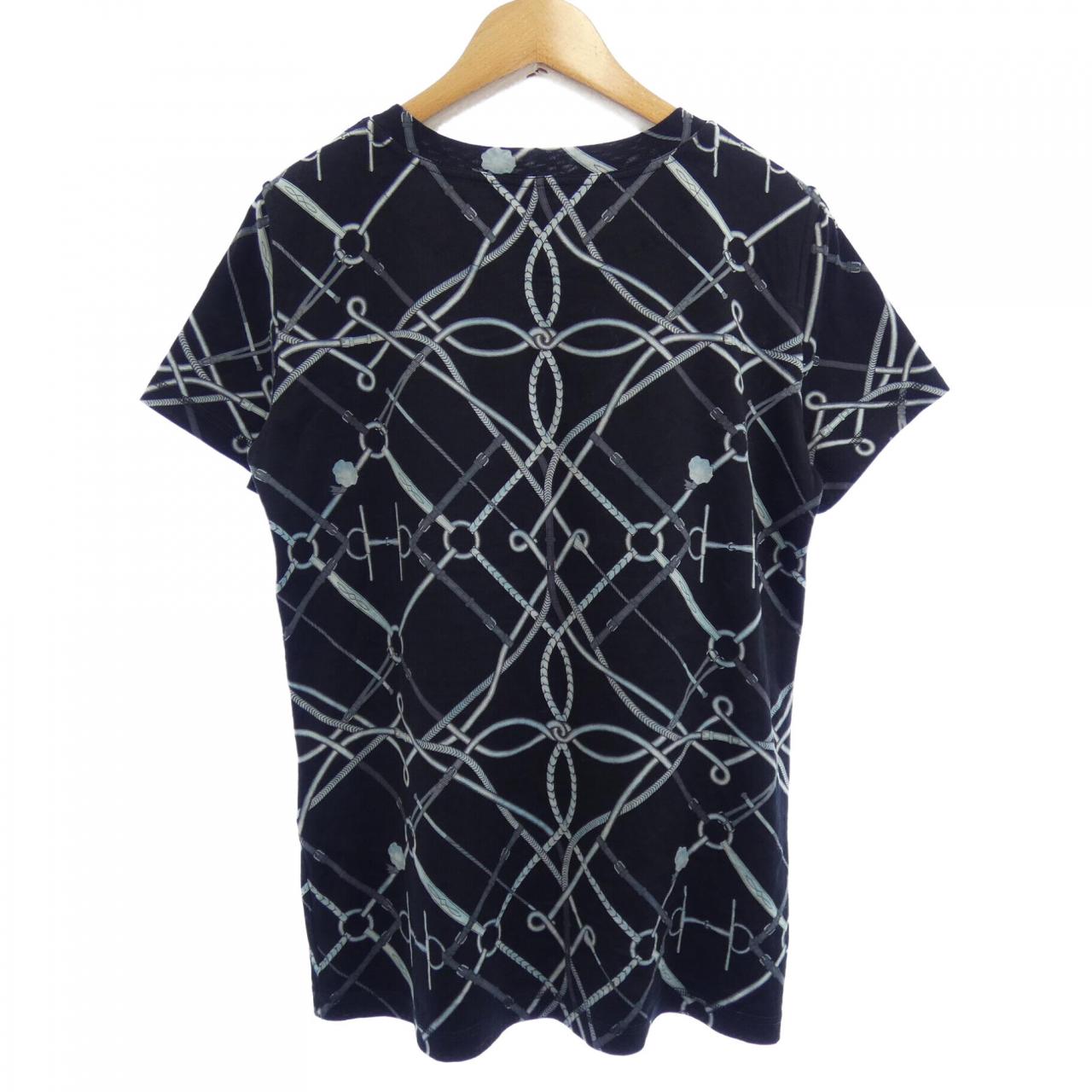 エルメス PARCOURS SANS FAUTE Tシャツ38
