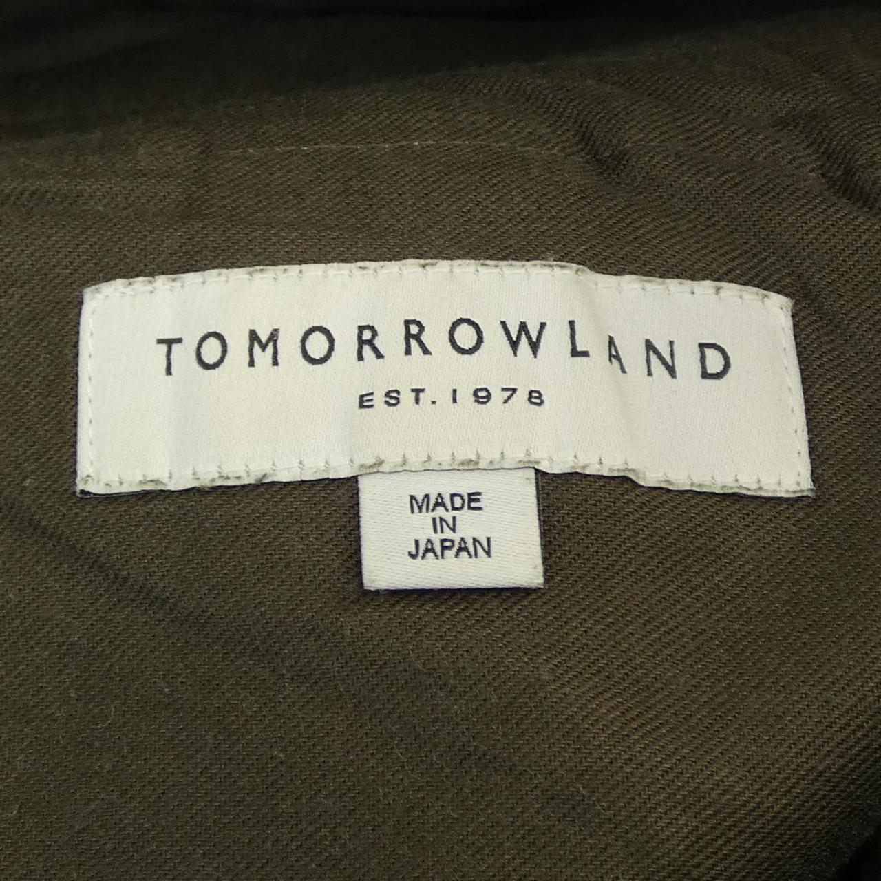 トゥモローランド パンツ