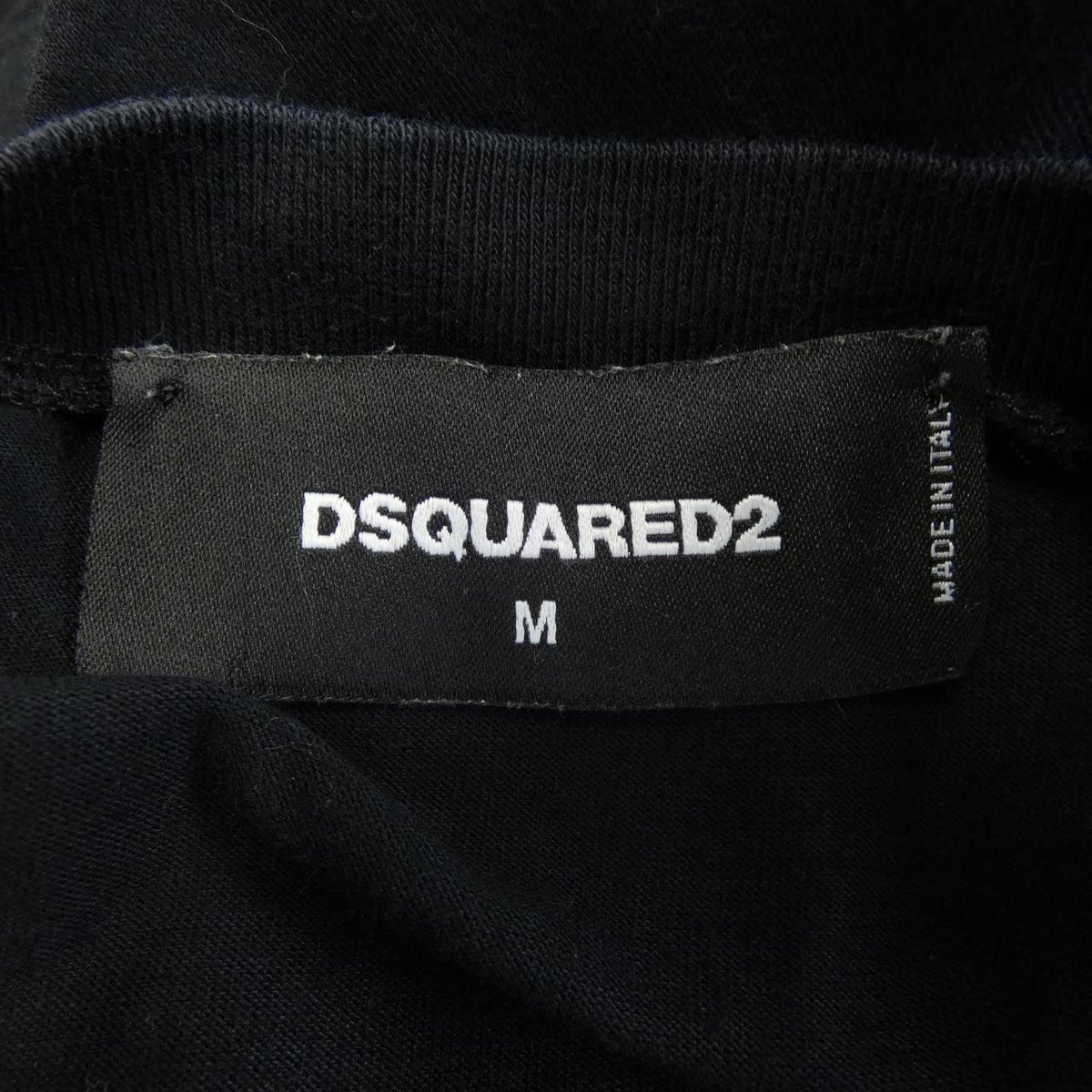 ディースクエアード コットンTシャツ