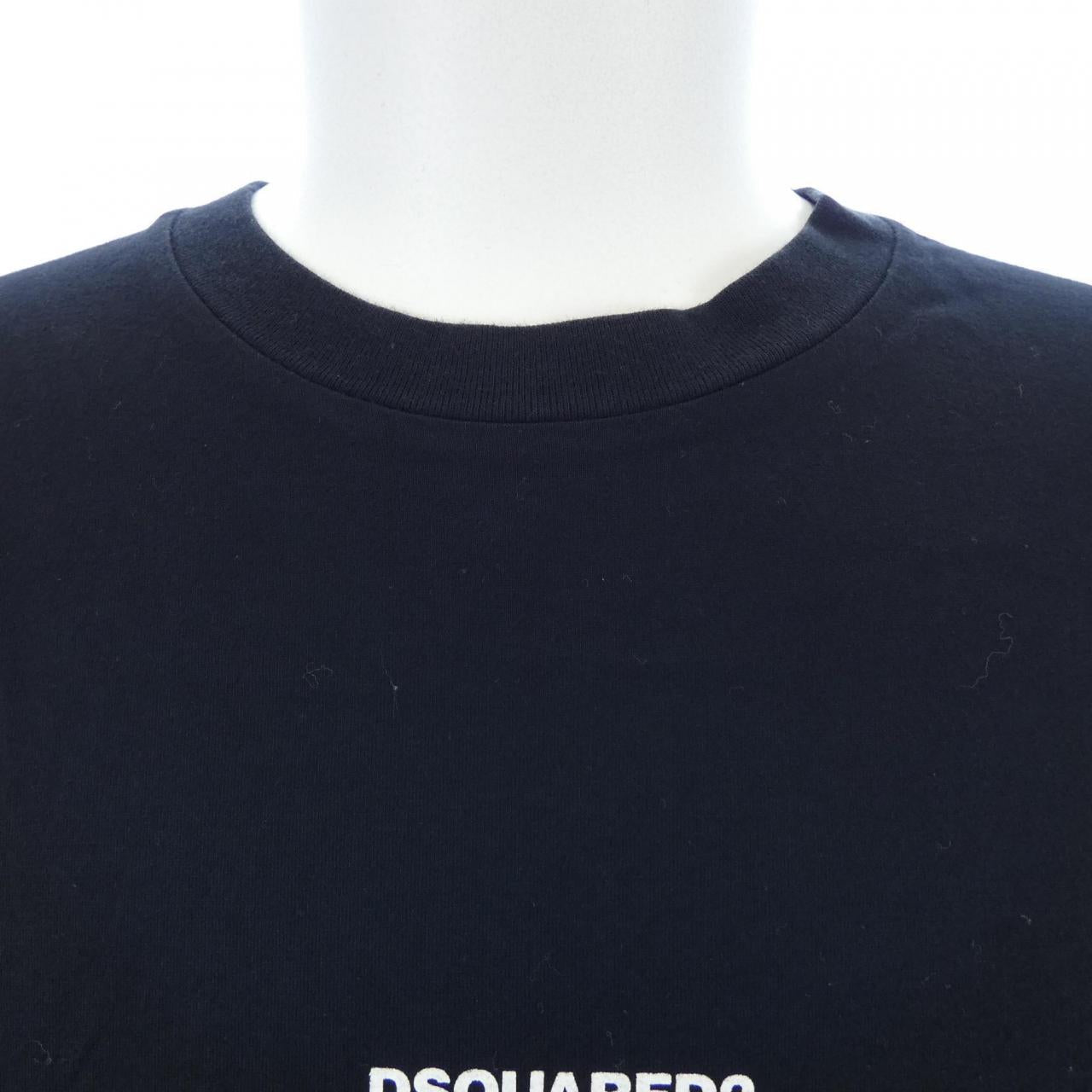 ディースクエアード コットンTシャツ