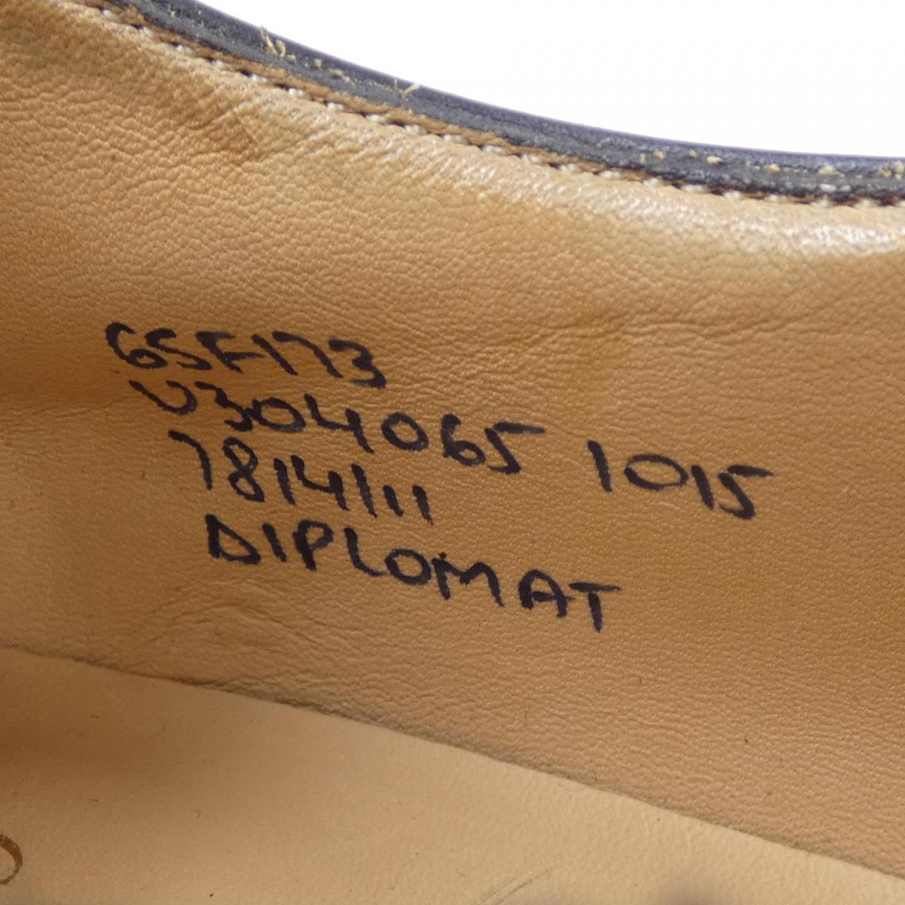 チャーチ DIPLOMAT レザーシューズ