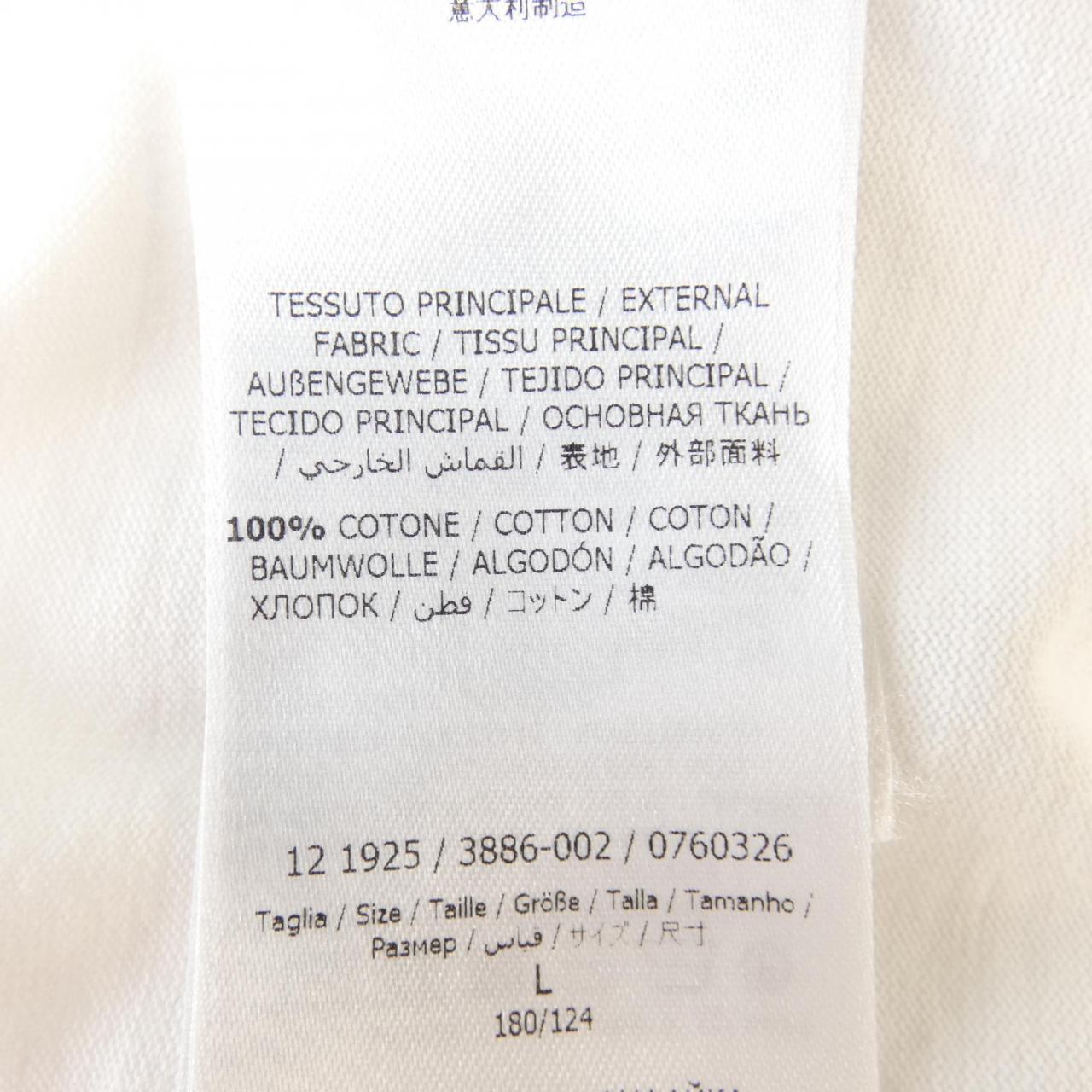 サルヴァトーレ フェラガモ コットンTシャツ
