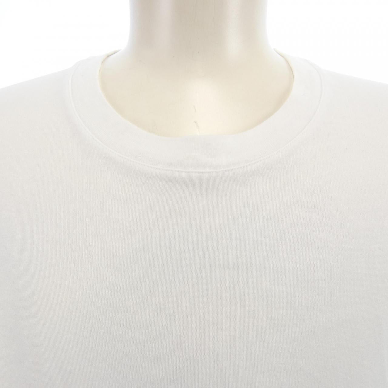 サルヴァトーレ フェラガモ コットンTシャツ