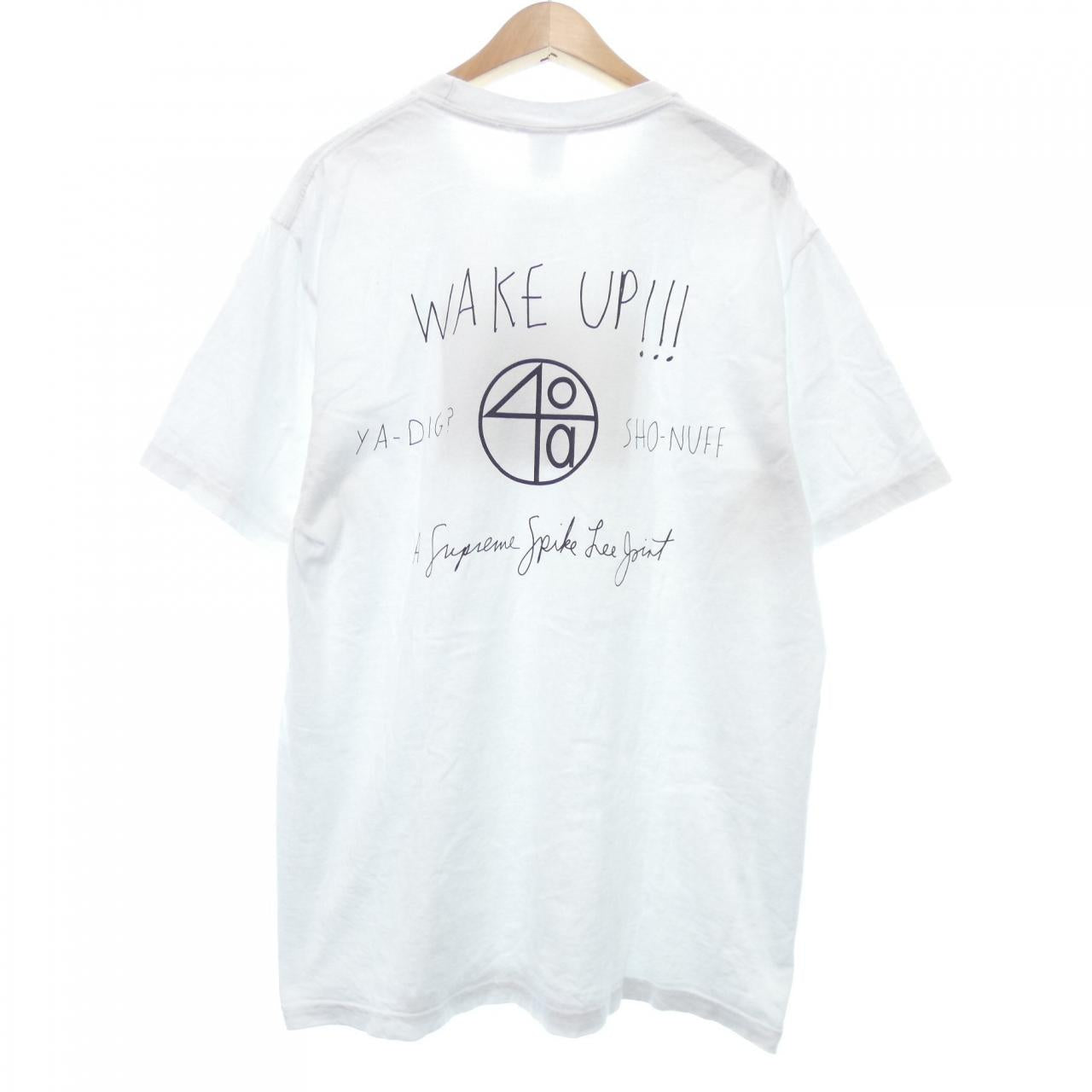Supreme 40 エーカーズ スパイク Tシャツ