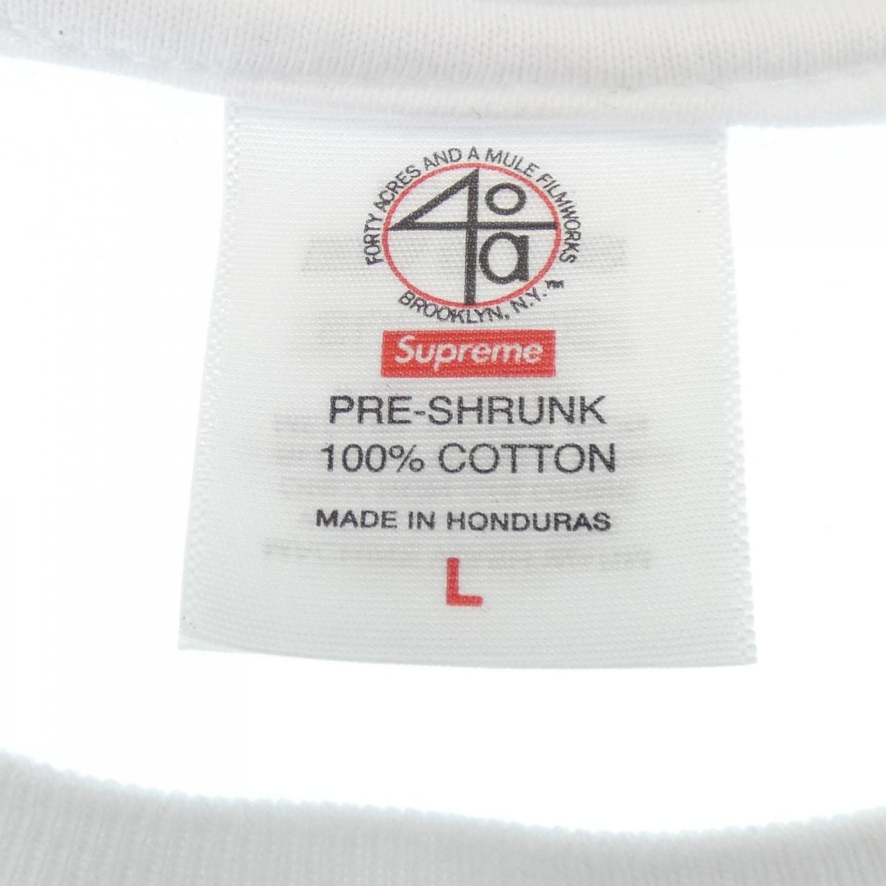 Supreme 40 エーカーズ スパイク Tシャツ