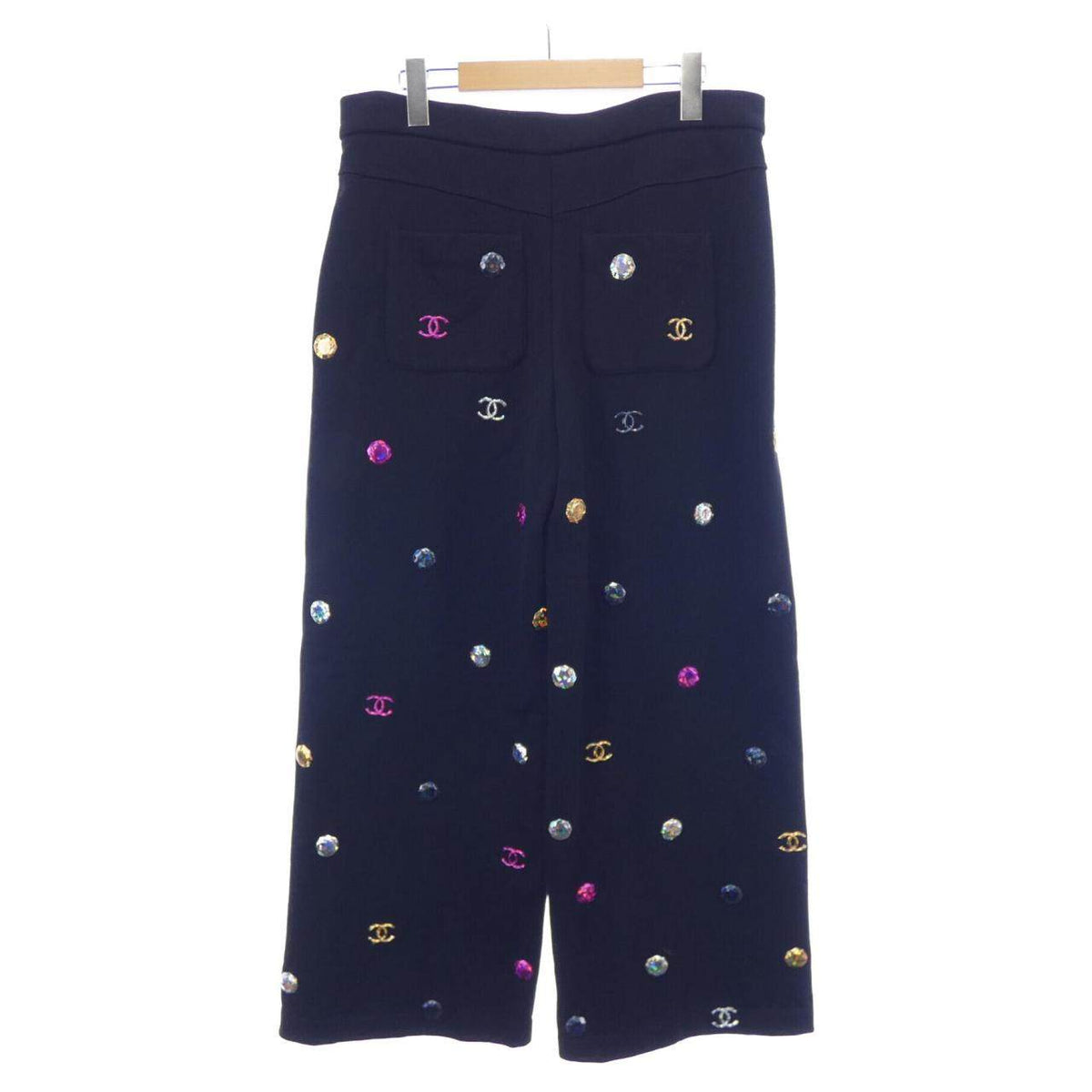 シャネル LOOK48 パンツ