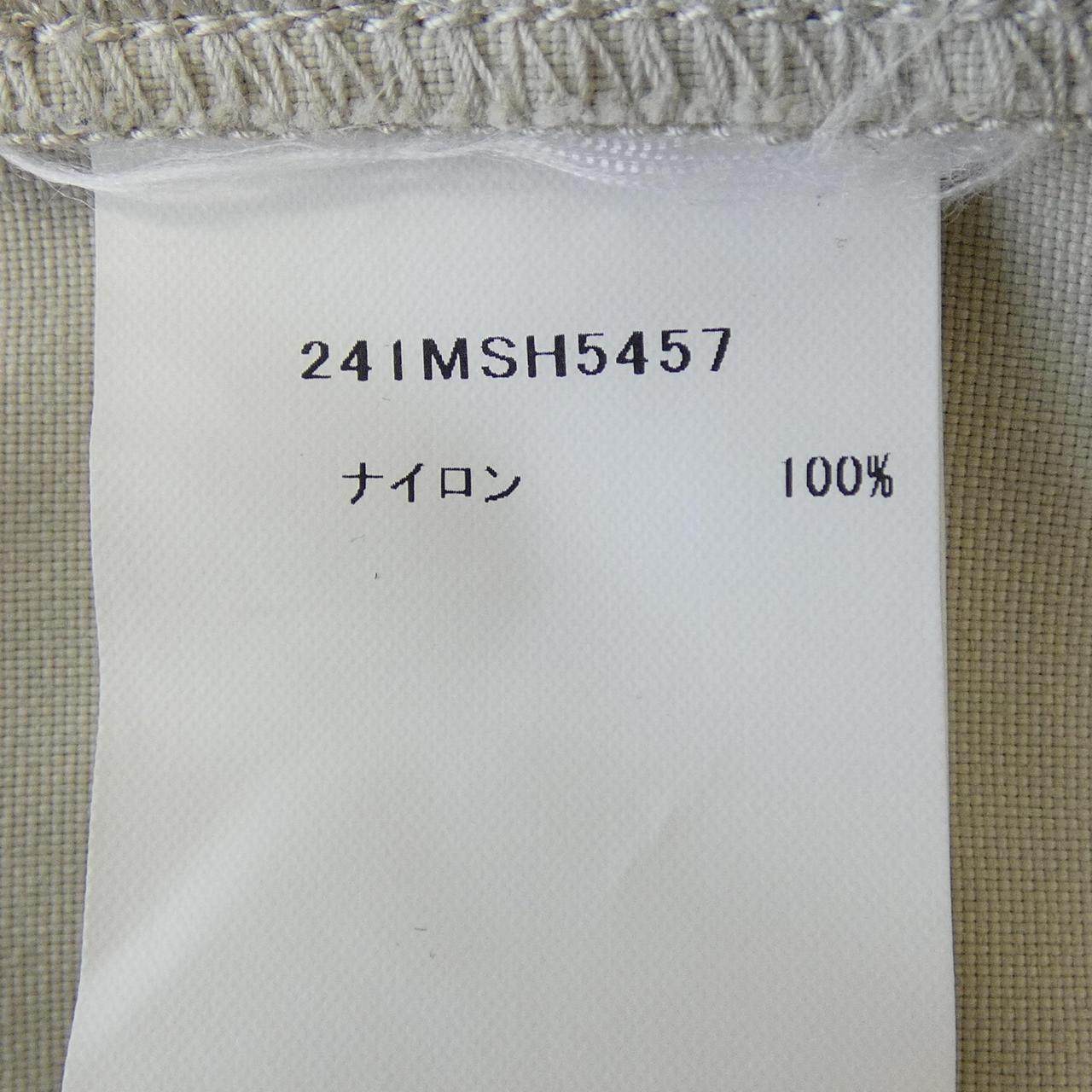 バブアー 半袖シャツ