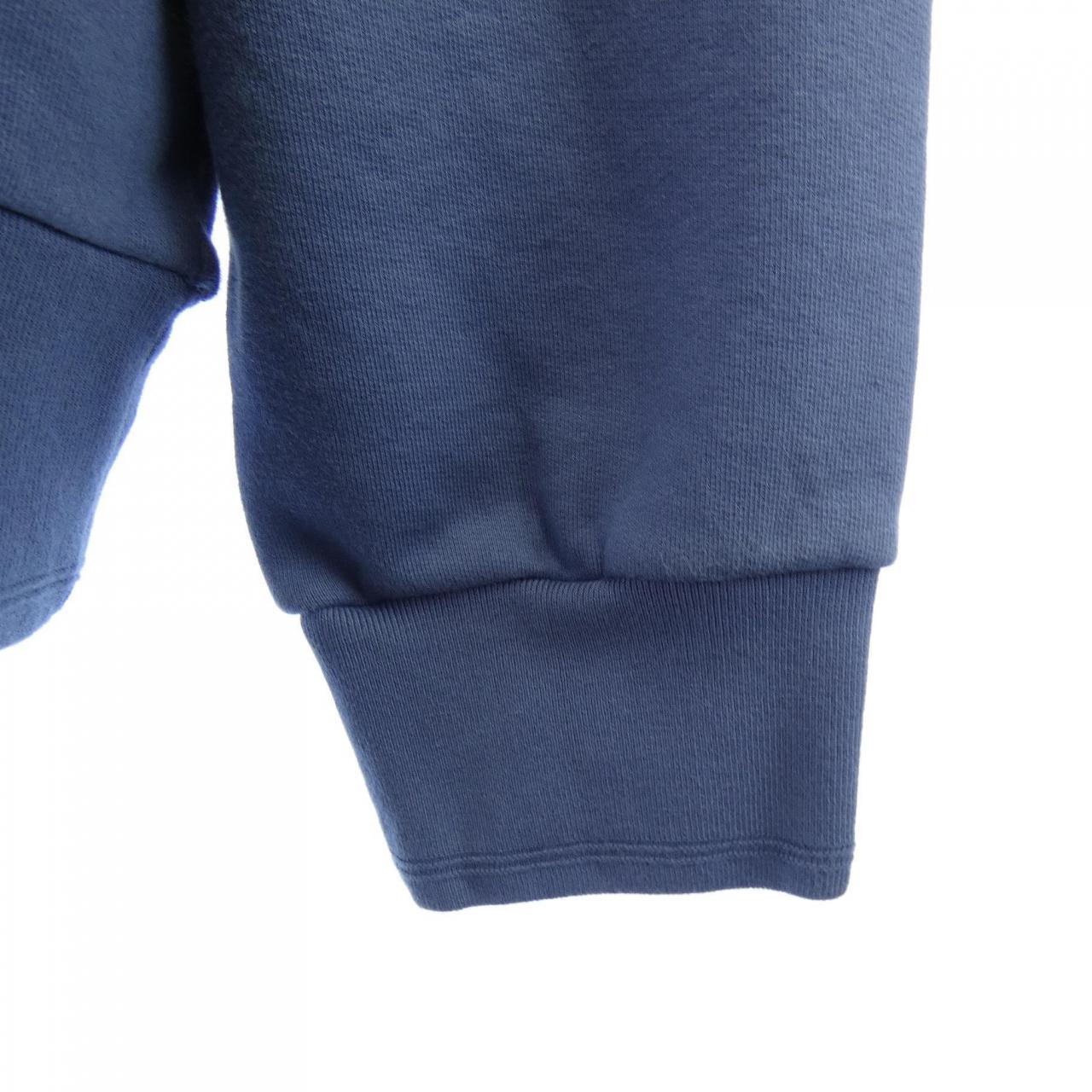 ディオール STONE ISLAND コットンスウェット