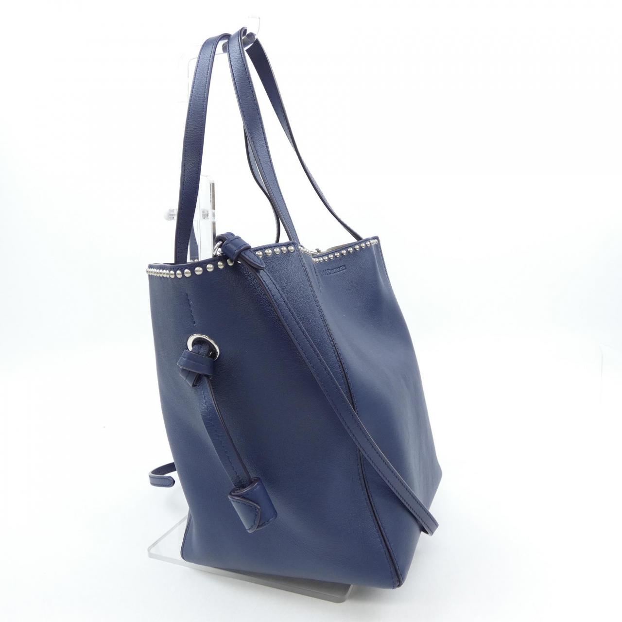 ジェイアンドエムデヴィッドソン BELLE M WITH STUDS バッグ