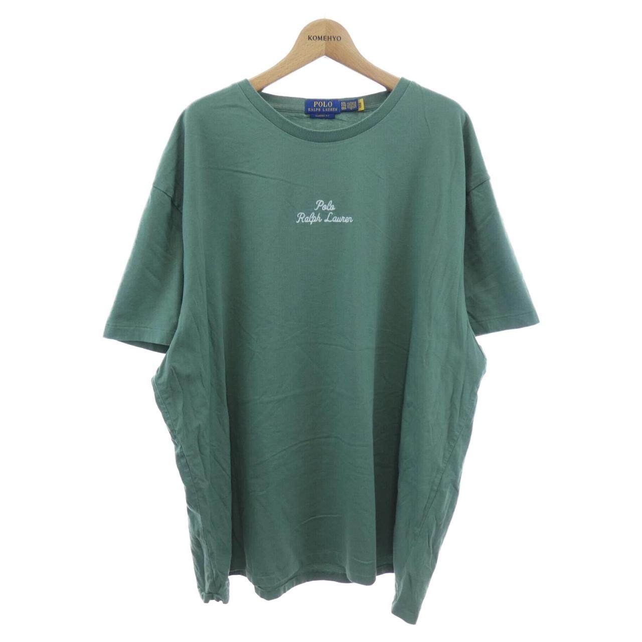 ポロラルフローレン コットンTシャツ