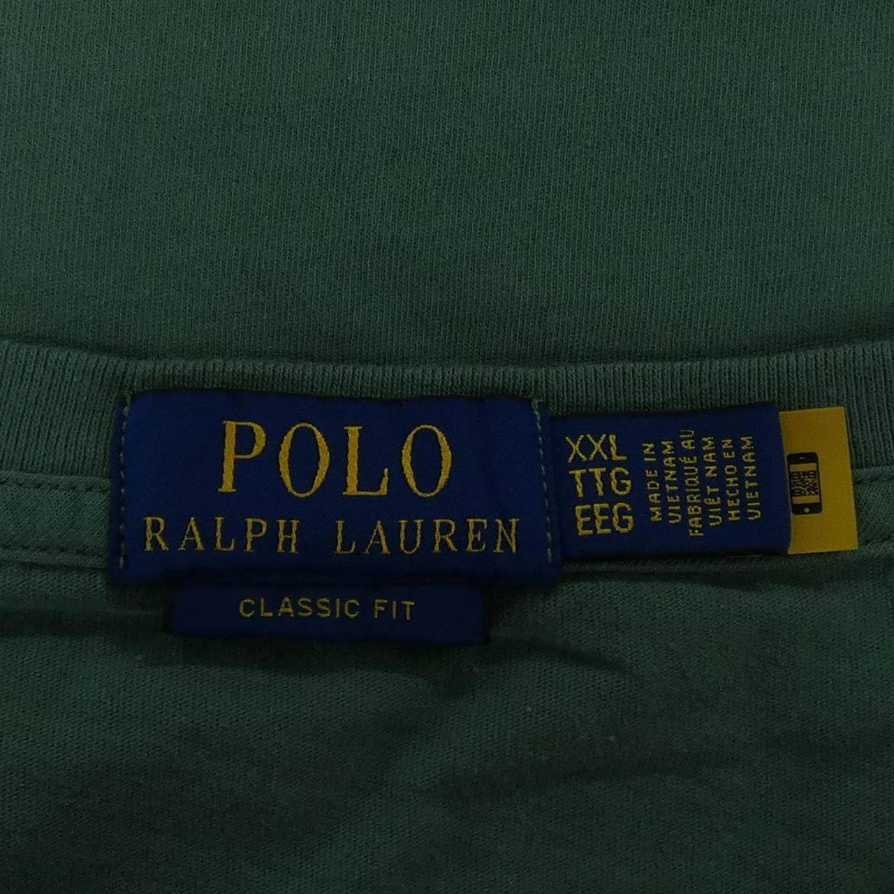 ポロラルフローレン コットンTシャツ
