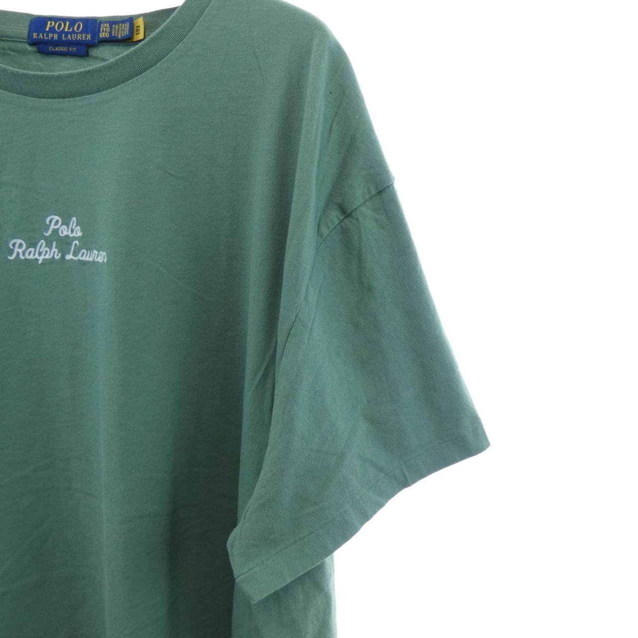 ポロラルフローレン コットンTシャツ