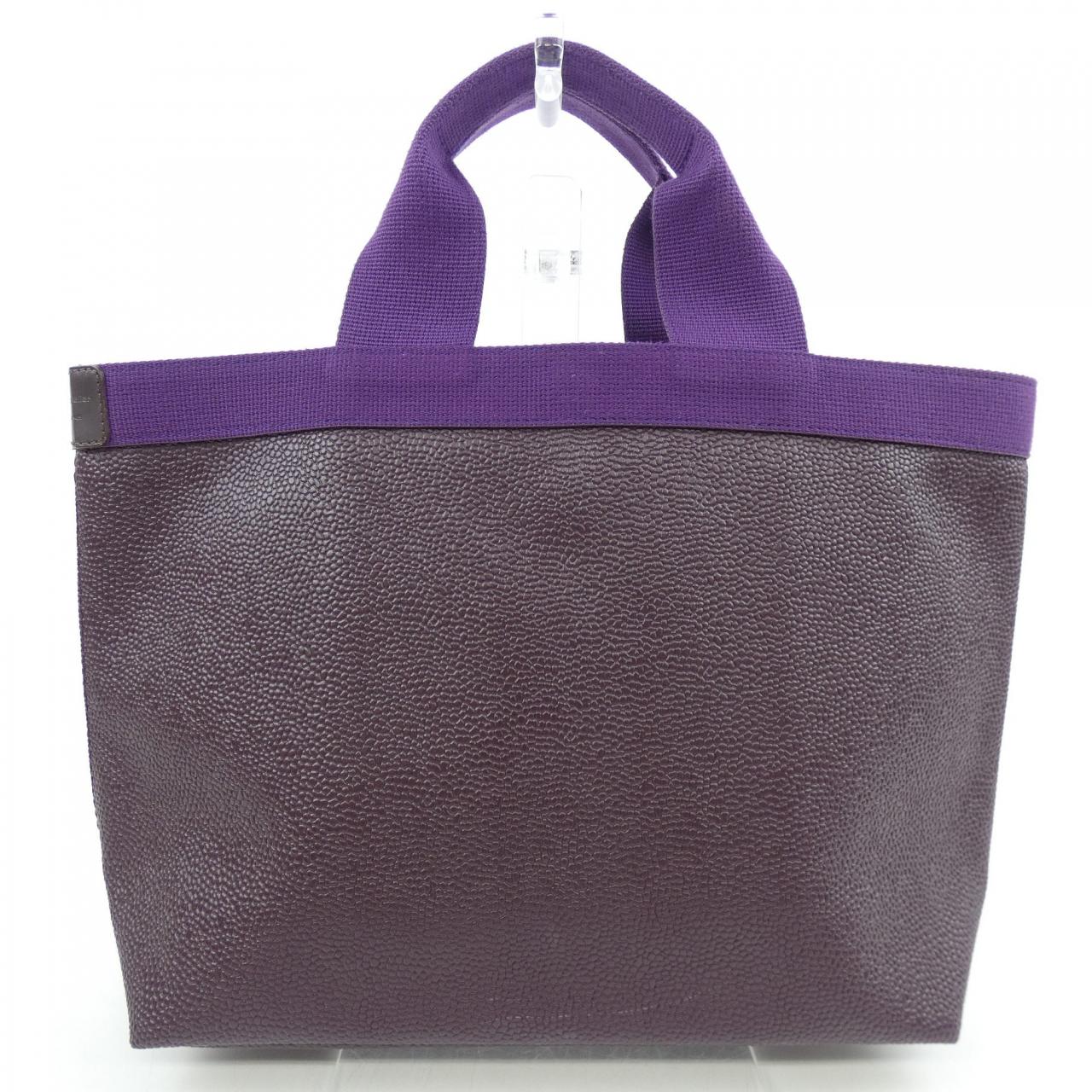 エルベシャプリエ スクエアトート GP トートバッグ