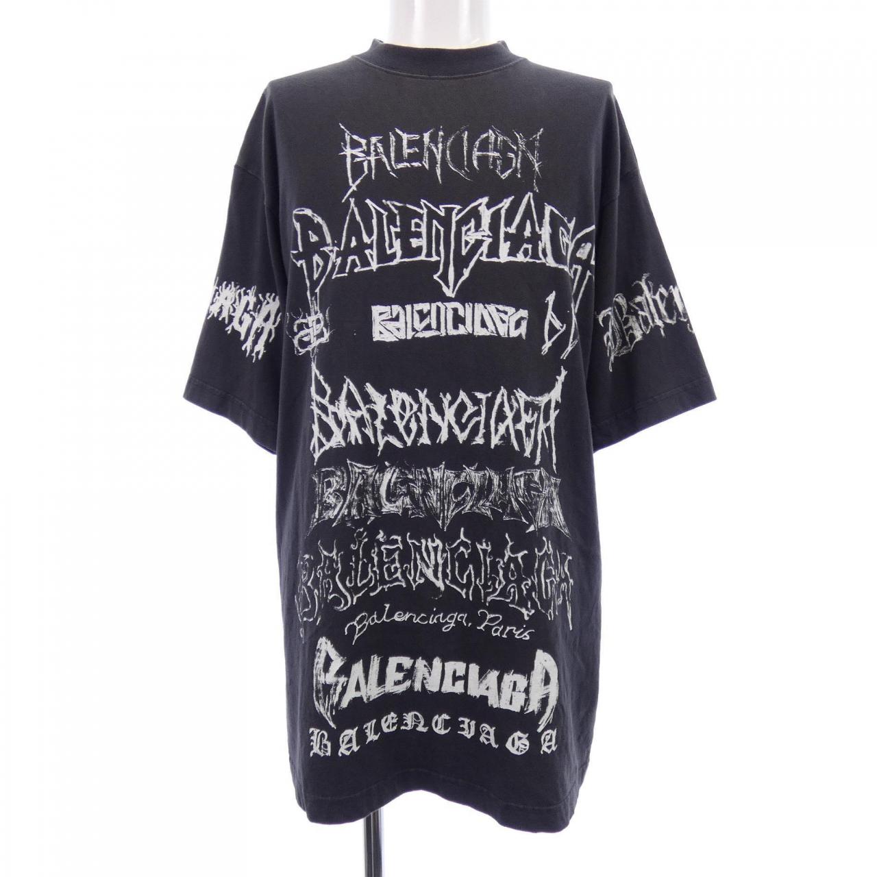 バレンシアガ Tシャツ