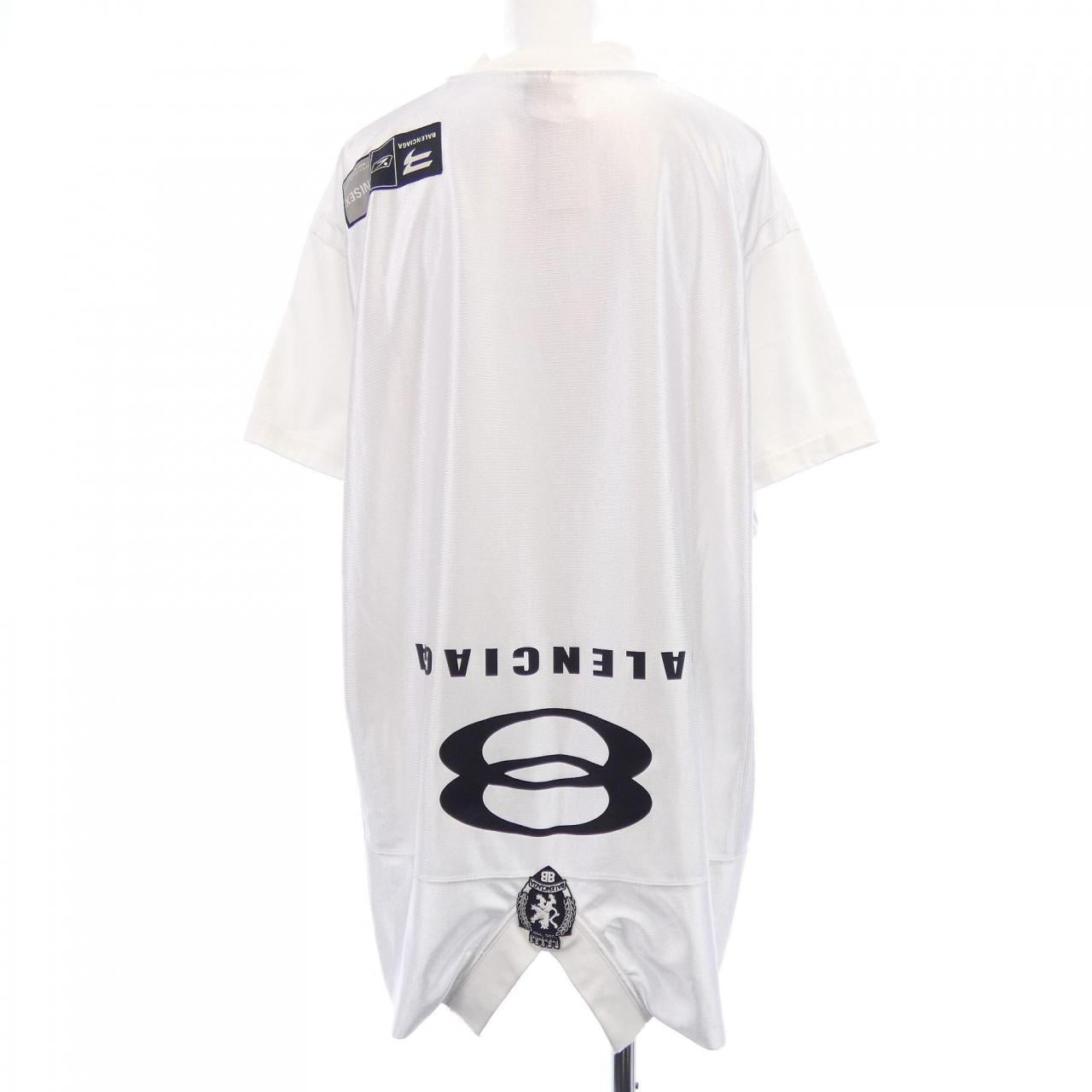 バレンシアガ コットンTシャツ
