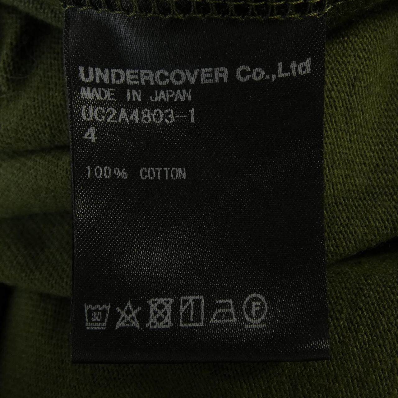 アンダーカバー トップス