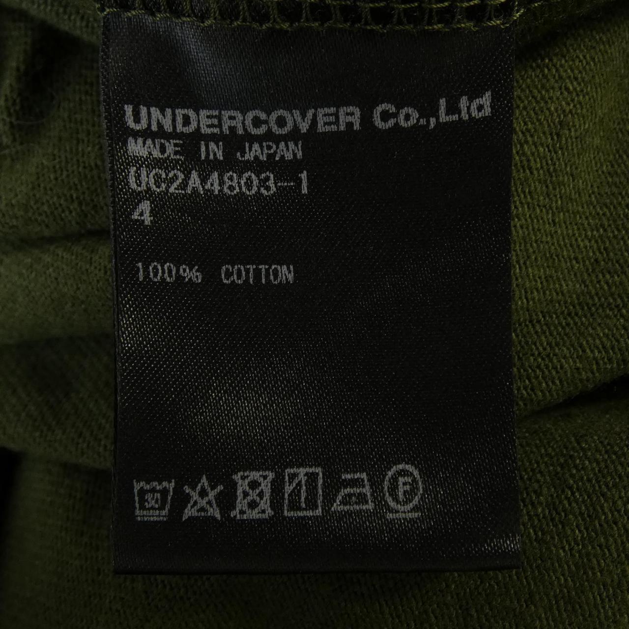 アンダーカバー トップス